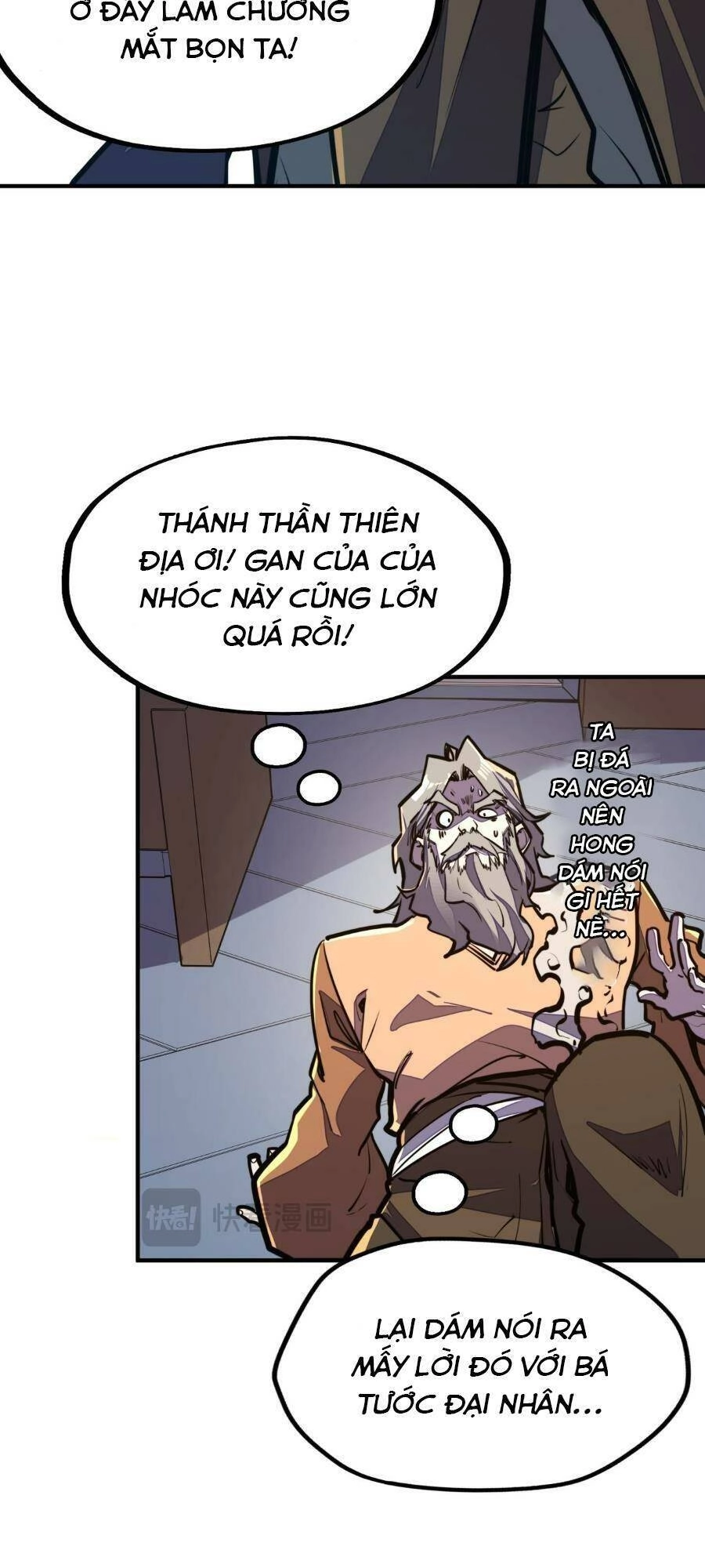 Toàn Cầu Dị Năng : Tôi Có Toàn Bộ Nguyên Tố Chapter 37 - 30