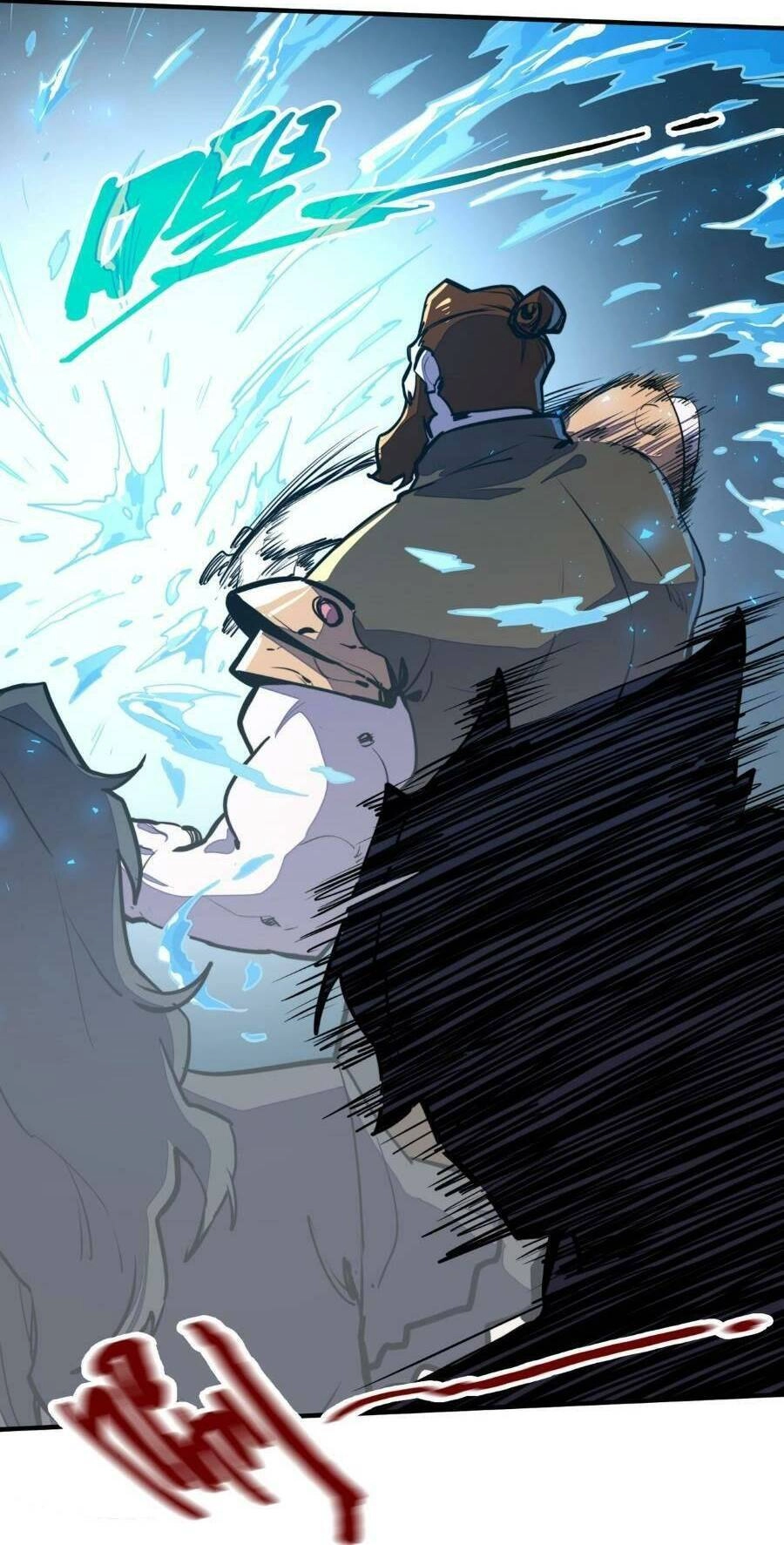 Toàn Cầu Dị Năng : Tôi Có Toàn Bộ Nguyên Tố Chapter 37 - 32