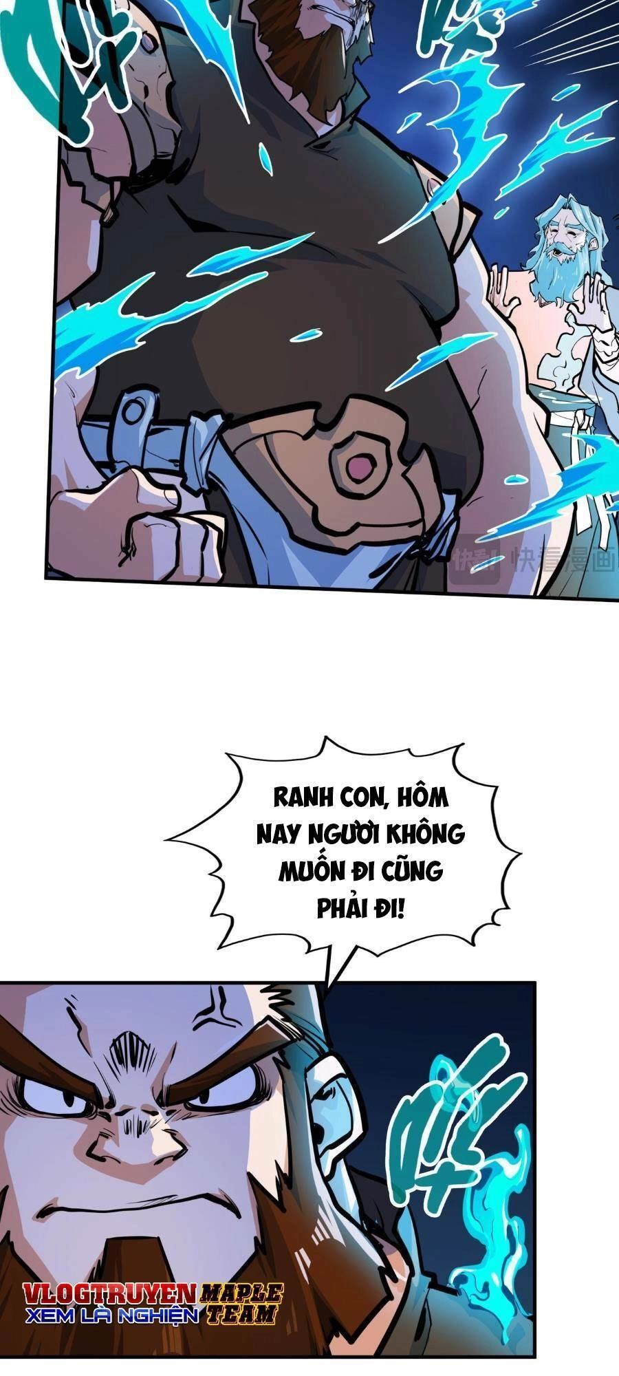 Toàn Cầu Dị Năng : Tôi Có Toàn Bộ Nguyên Tố Chapter 37 - 35