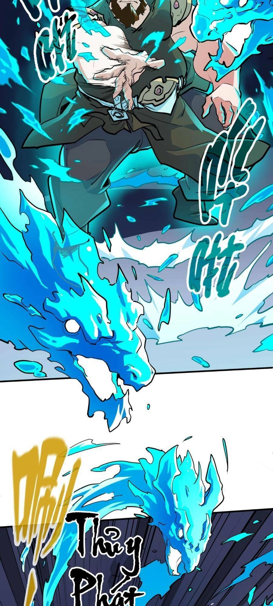 Toàn Cầu Dị Năng : Tôi Có Toàn Bộ Nguyên Tố Chapter 37 - 38