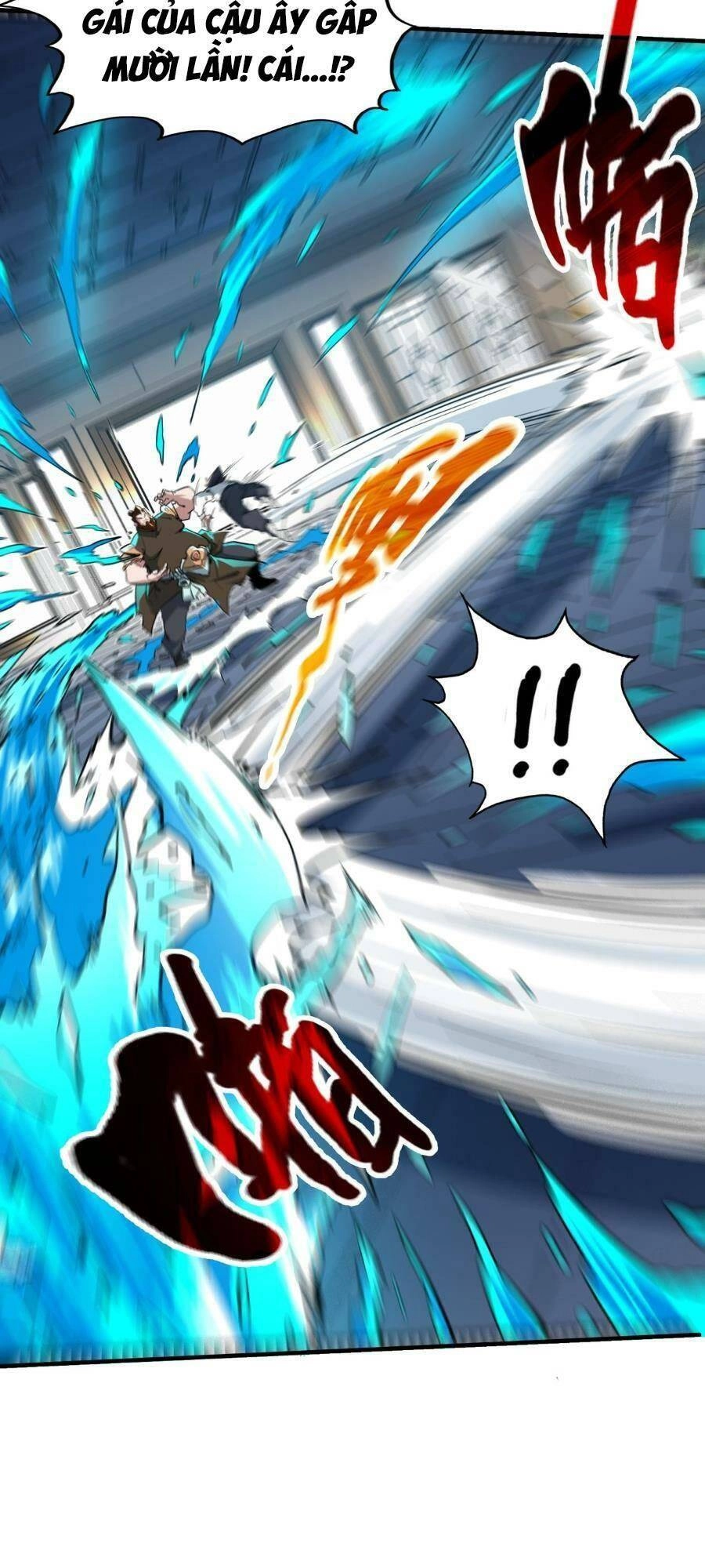 Toàn Cầu Dị Năng : Tôi Có Toàn Bộ Nguyên Tố Chapter 37 - 42