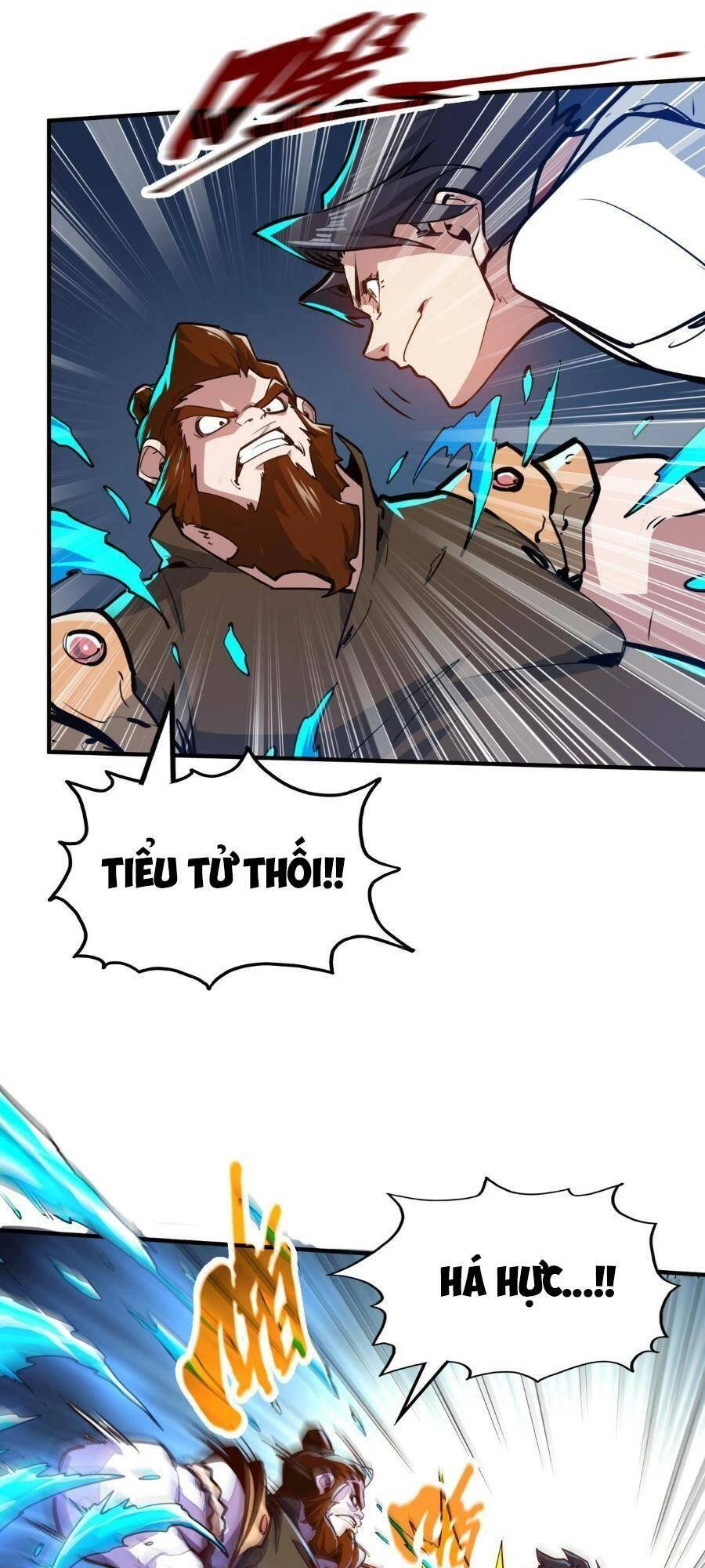 Toàn Cầu Dị Năng : Tôi Có Toàn Bộ Nguyên Tố Chapter 37 - 43