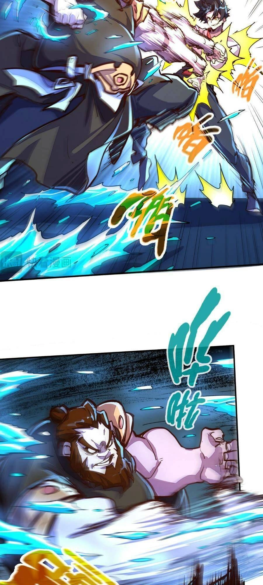 Toàn Cầu Dị Năng : Tôi Có Toàn Bộ Nguyên Tố Chapter 37 - 44