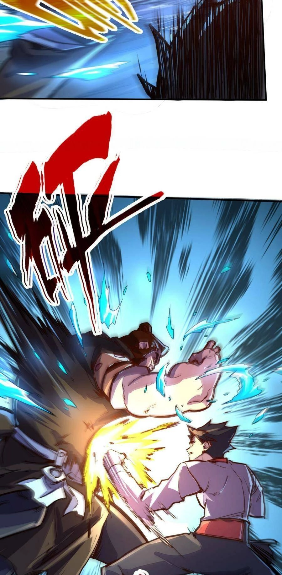 Toàn Cầu Dị Năng : Tôi Có Toàn Bộ Nguyên Tố Chapter 37 - 45