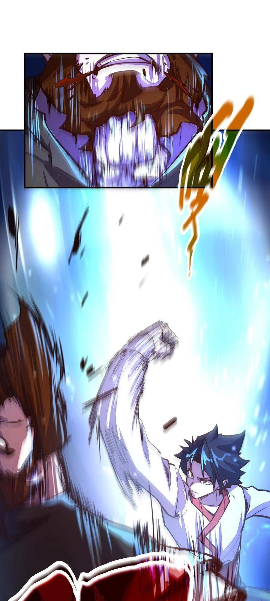 Toàn Cầu Dị Năng : Tôi Có Toàn Bộ Nguyên Tố Chapter 37 - 47