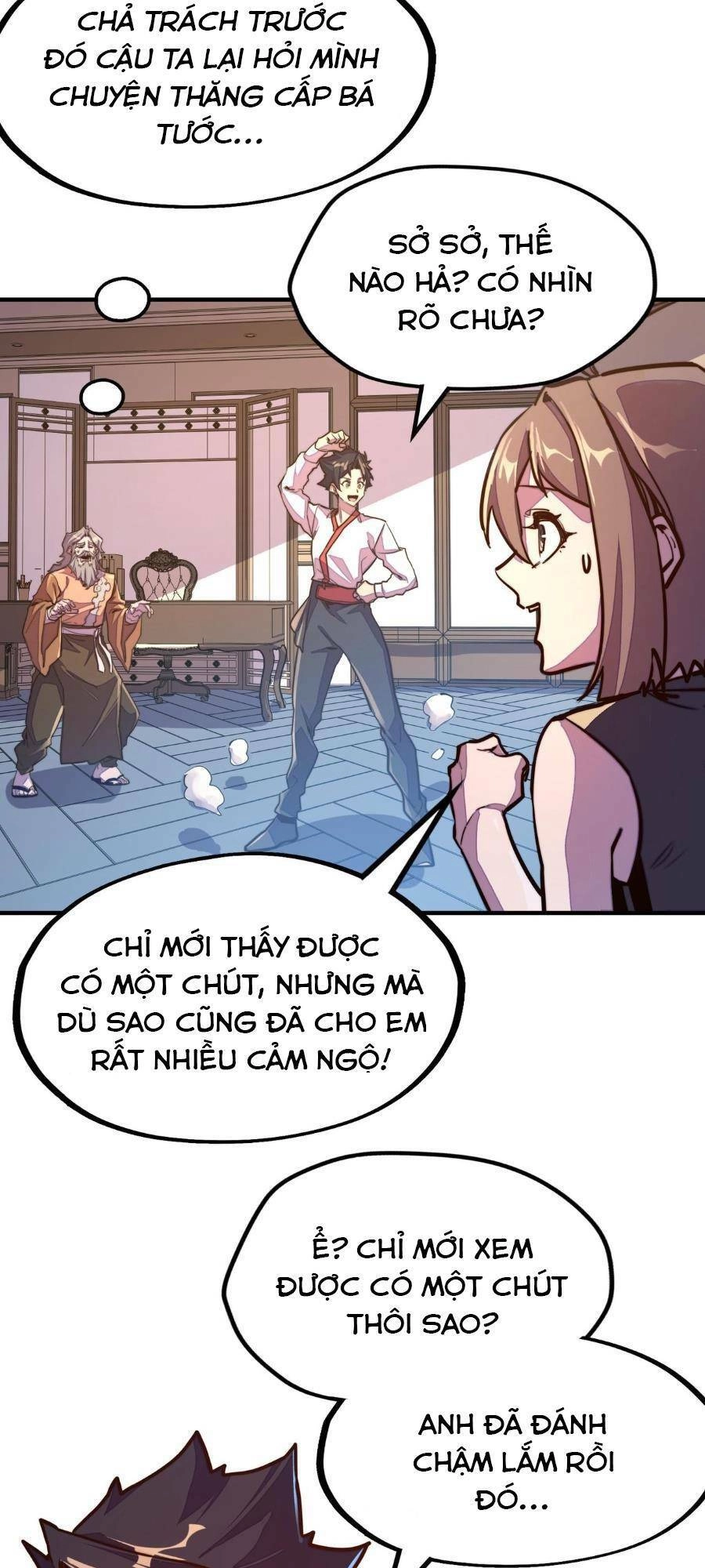 Toàn Cầu Dị Năng : Tôi Có Toàn Bộ Nguyên Tố Chapter 37 - 51