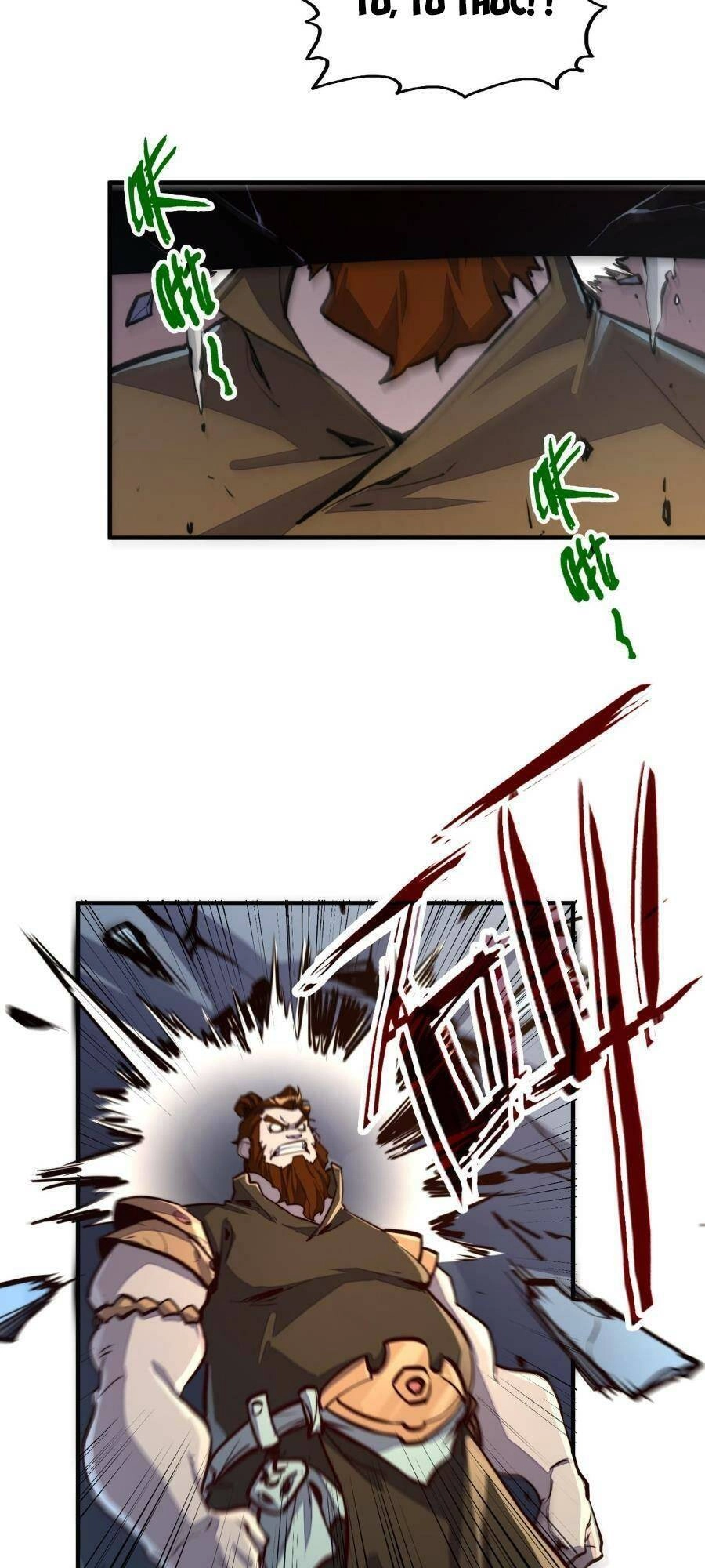 Toàn Cầu Dị Năng : Tôi Có Toàn Bộ Nguyên Tố Chapter 38 - 2