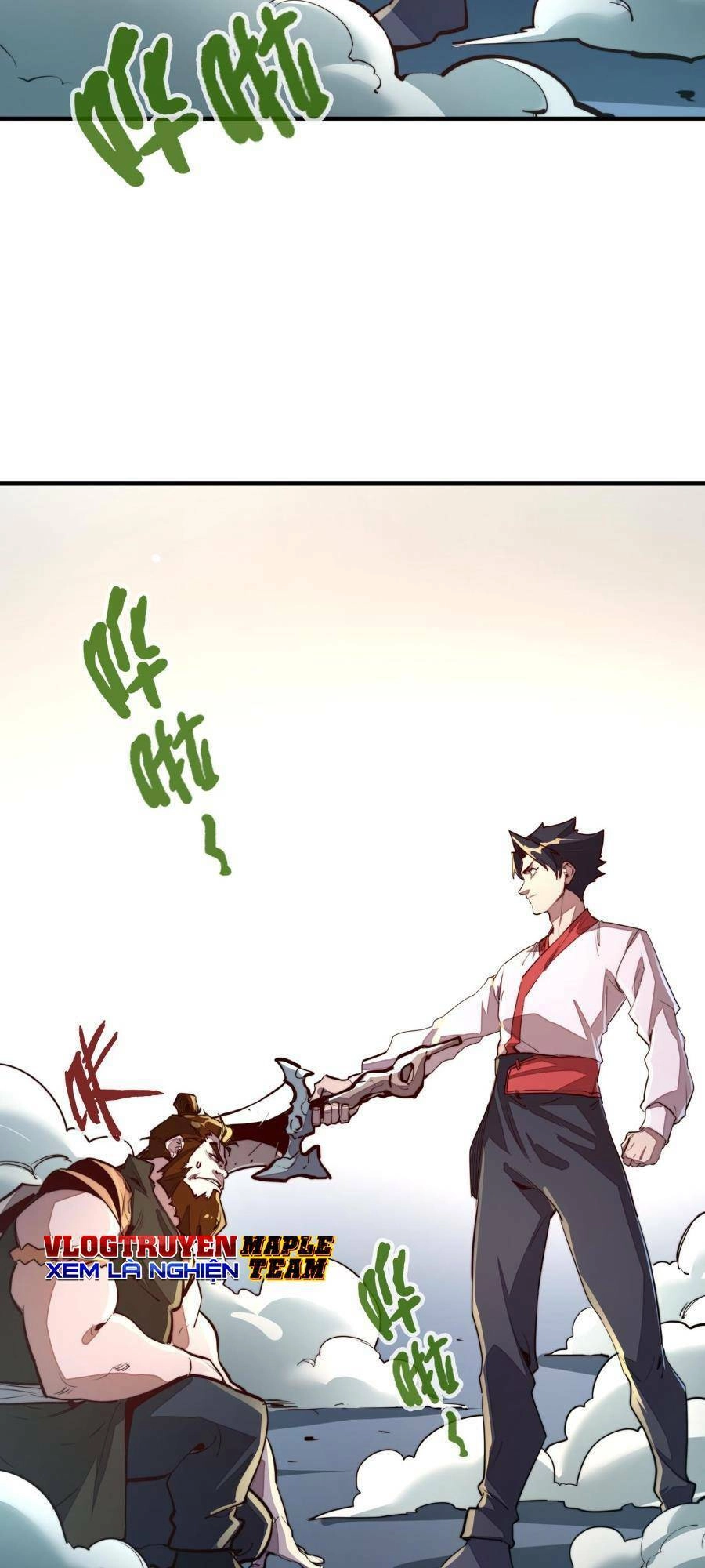 Toàn Cầu Dị Năng : Tôi Có Toàn Bộ Nguyên Tố Chapter 38 - 8