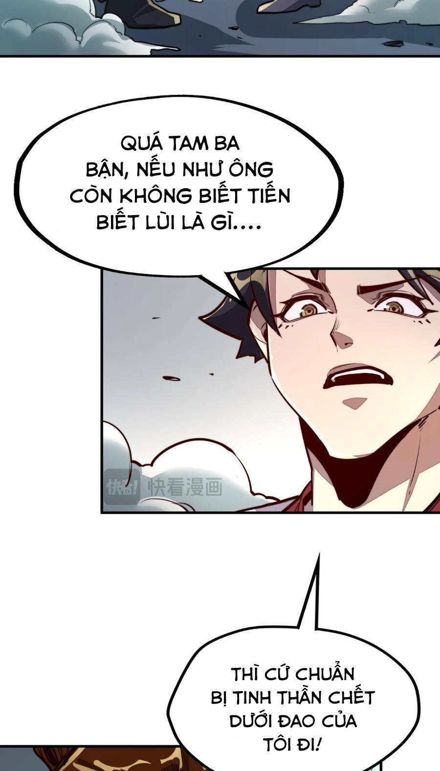 Toàn Cầu Dị Năng : Tôi Có Toàn Bộ Nguyên Tố Chapter 38 - 9