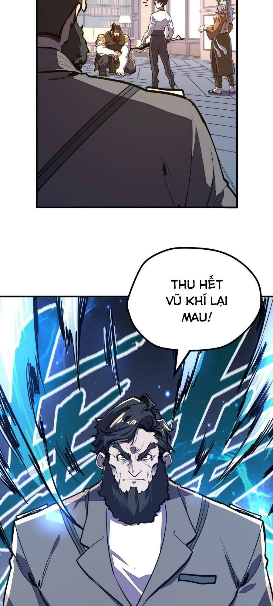 Toàn Cầu Dị Năng : Tôi Có Toàn Bộ Nguyên Tố Chapter 38 - 11