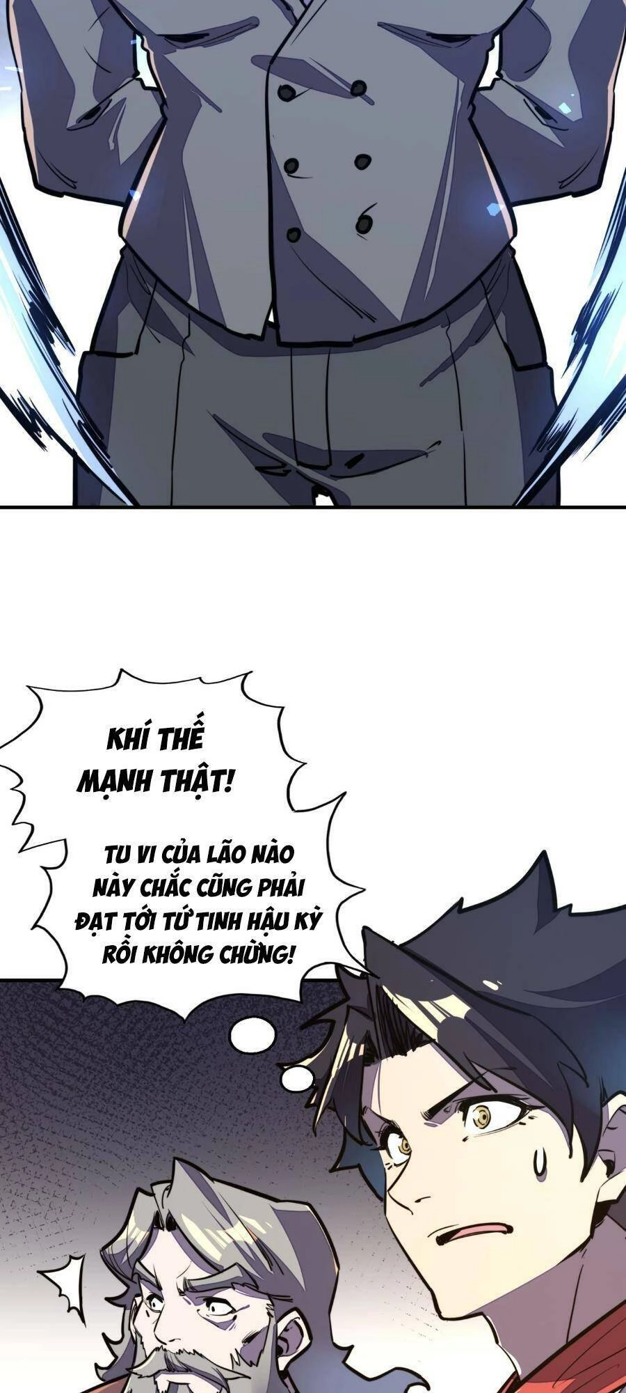 Toàn Cầu Dị Năng : Tôi Có Toàn Bộ Nguyên Tố Chapter 38 - 12