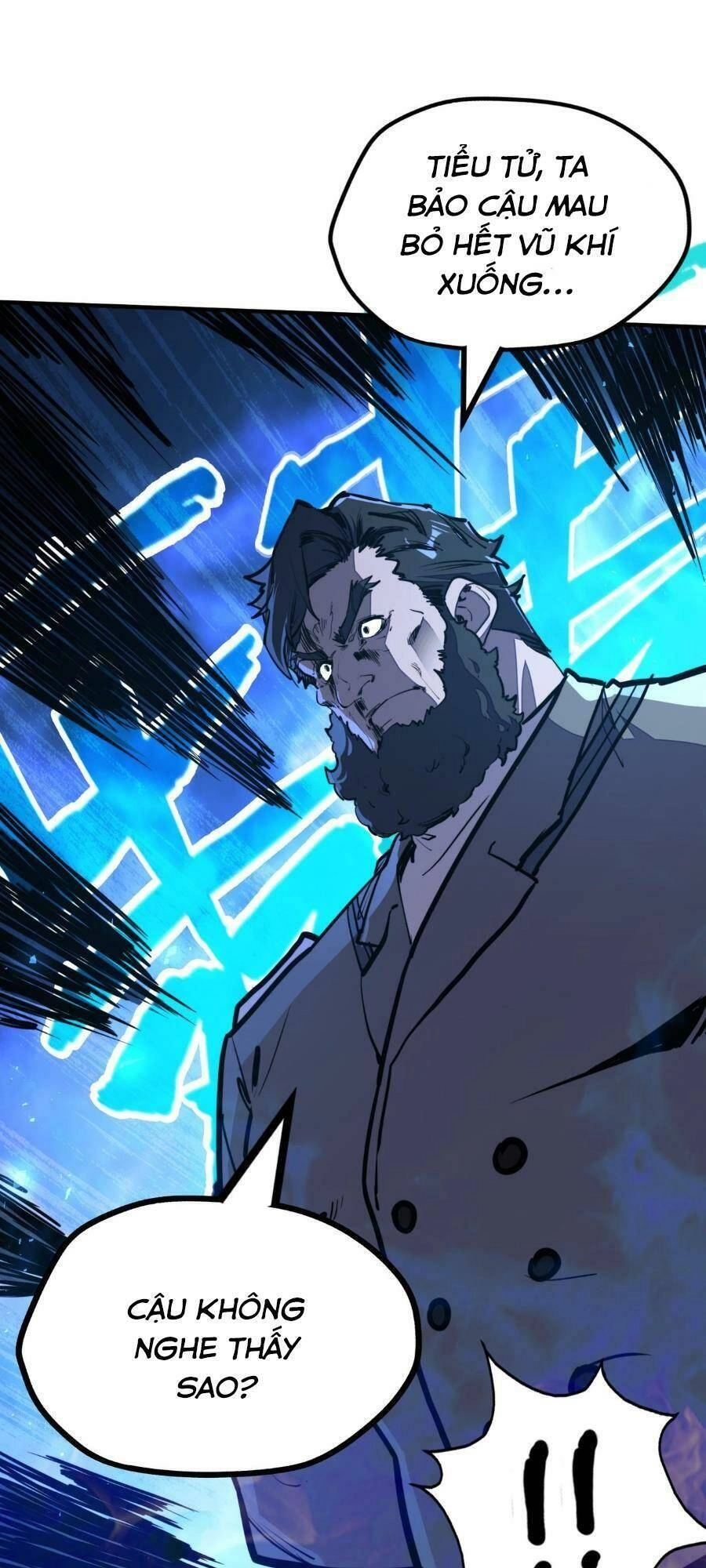 Toàn Cầu Dị Năng : Tôi Có Toàn Bộ Nguyên Tố Chapter 38 - 14