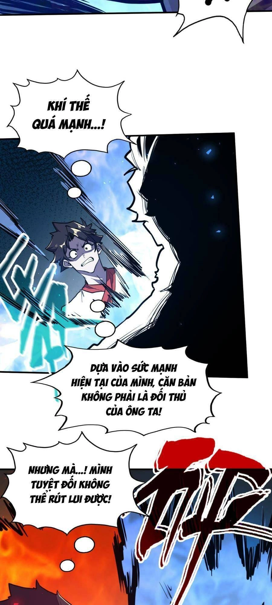 Toàn Cầu Dị Năng : Tôi Có Toàn Bộ Nguyên Tố Chapter 38 - 15