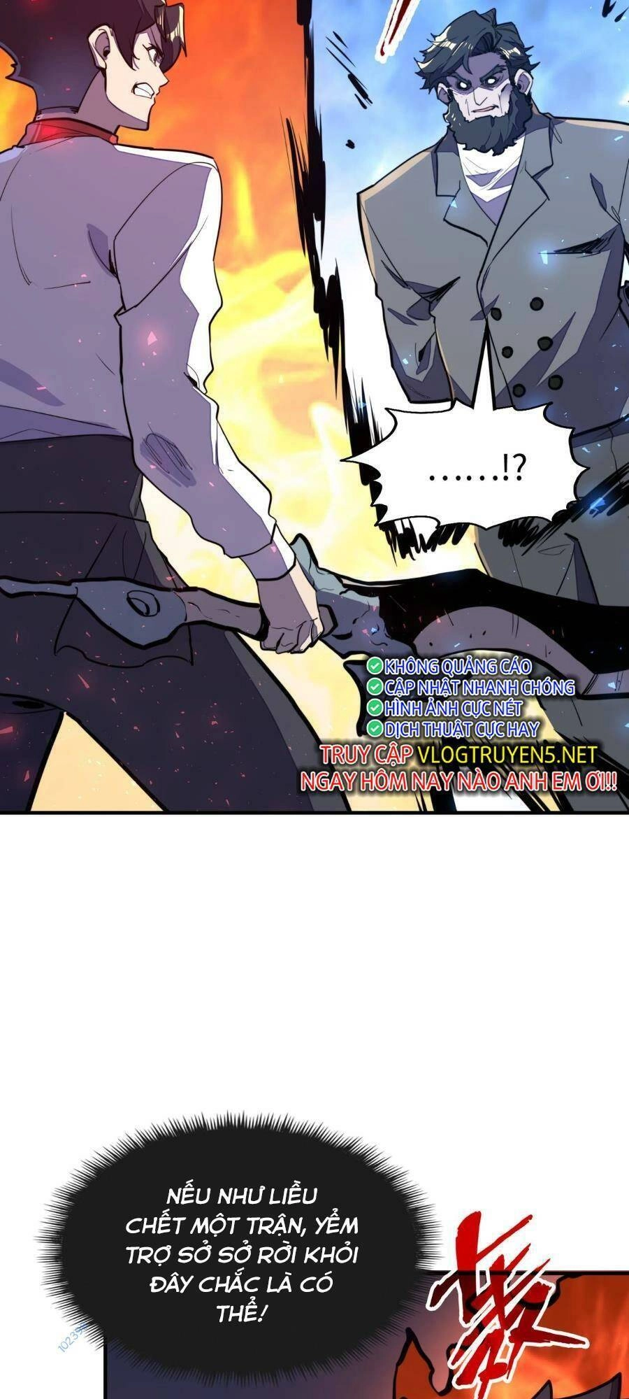 Toàn Cầu Dị Năng : Tôi Có Toàn Bộ Nguyên Tố Chapter 38 - 16