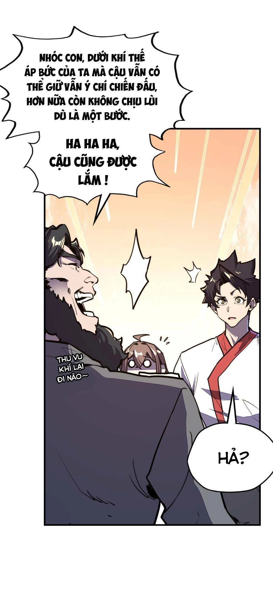 Toàn Cầu Dị Năng : Tôi Có Toàn Bộ Nguyên Tố Chapter 38 - 19