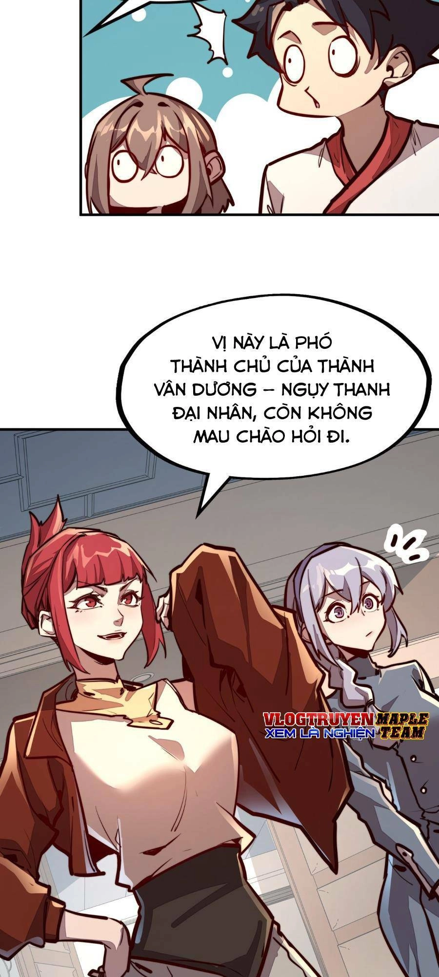 Toàn Cầu Dị Năng : Tôi Có Toàn Bộ Nguyên Tố Chapter 38 - 21