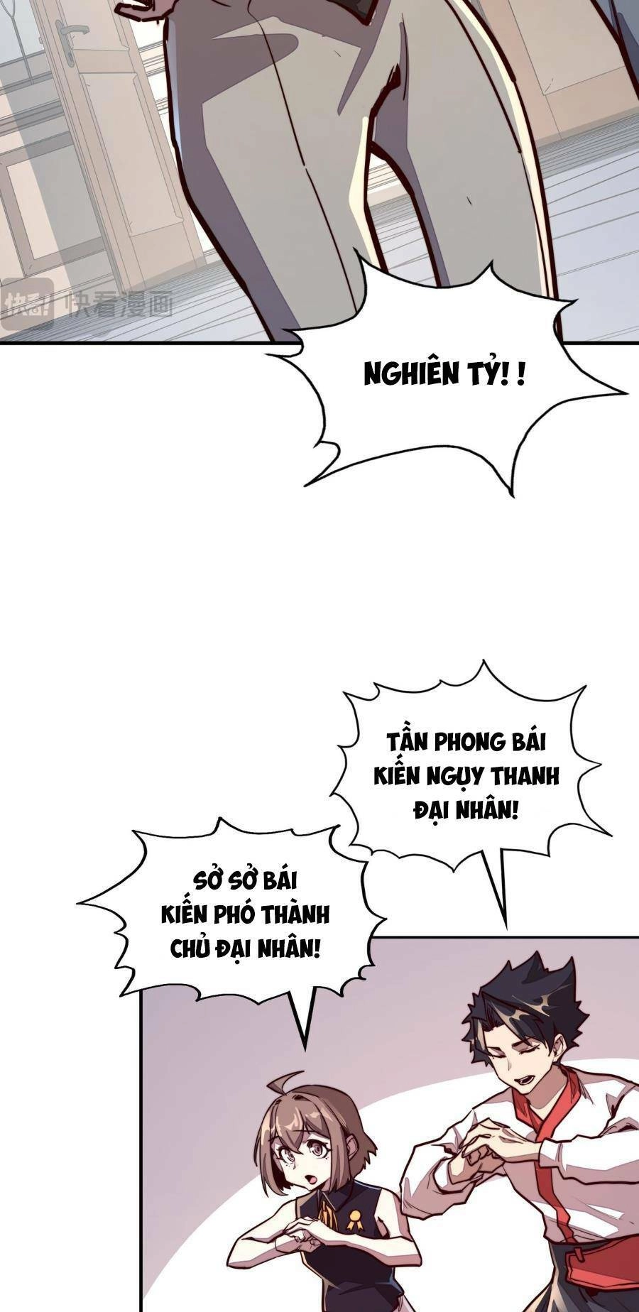 Toàn Cầu Dị Năng : Tôi Có Toàn Bộ Nguyên Tố Chapter 38 - 22