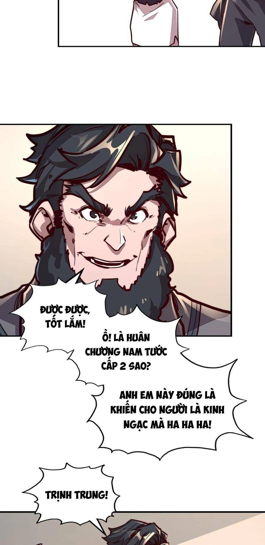 Toàn Cầu Dị Năng : Tôi Có Toàn Bộ Nguyên Tố Chapter 38 - 23