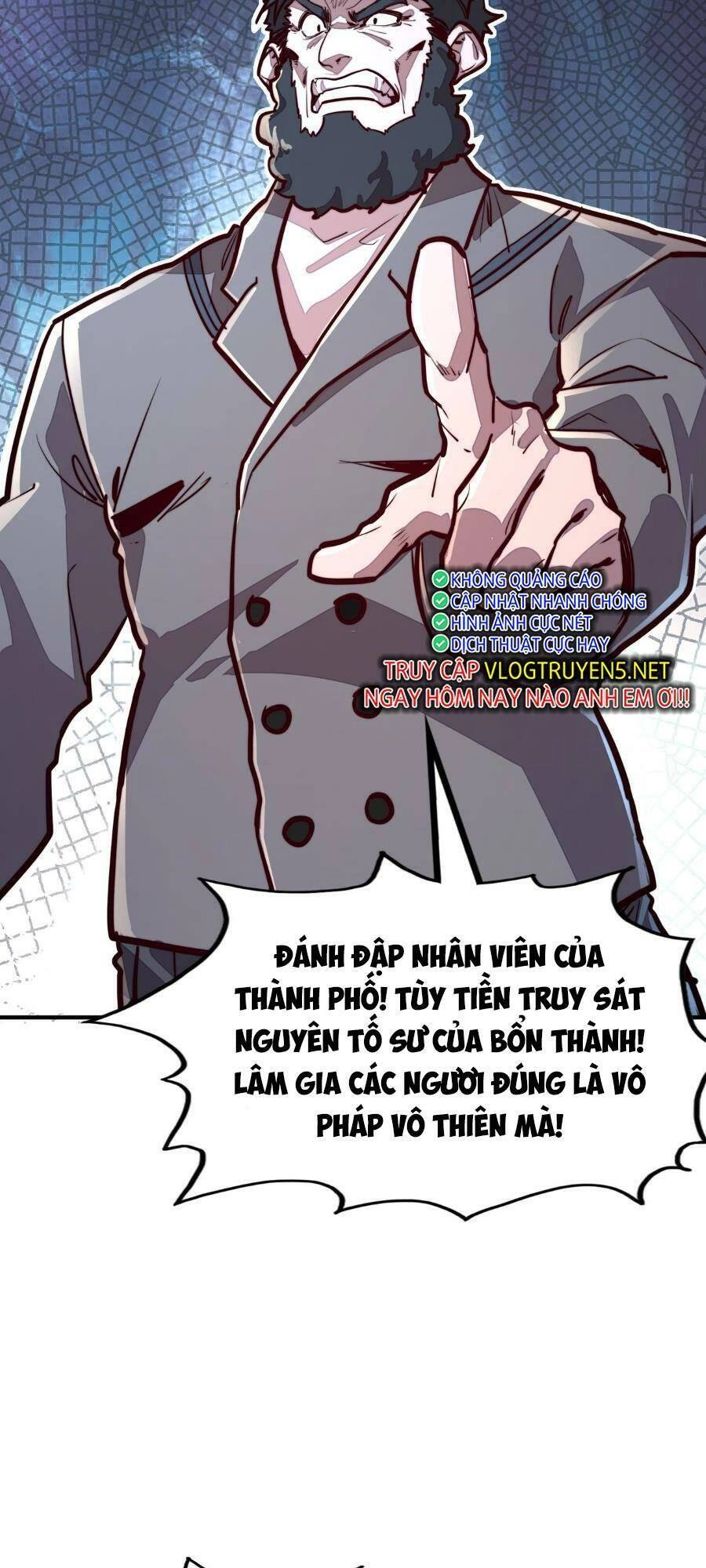 Toàn Cầu Dị Năng : Tôi Có Toàn Bộ Nguyên Tố Chapter 38 - 26