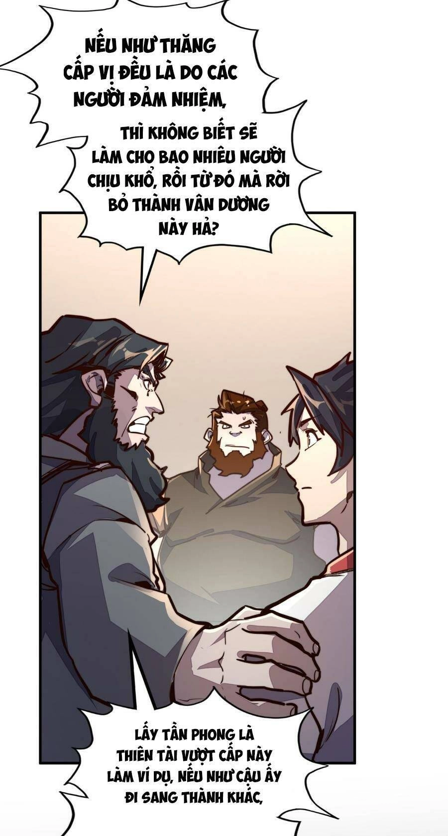 Toàn Cầu Dị Năng : Tôi Có Toàn Bộ Nguyên Tố Chapter 38 - 27