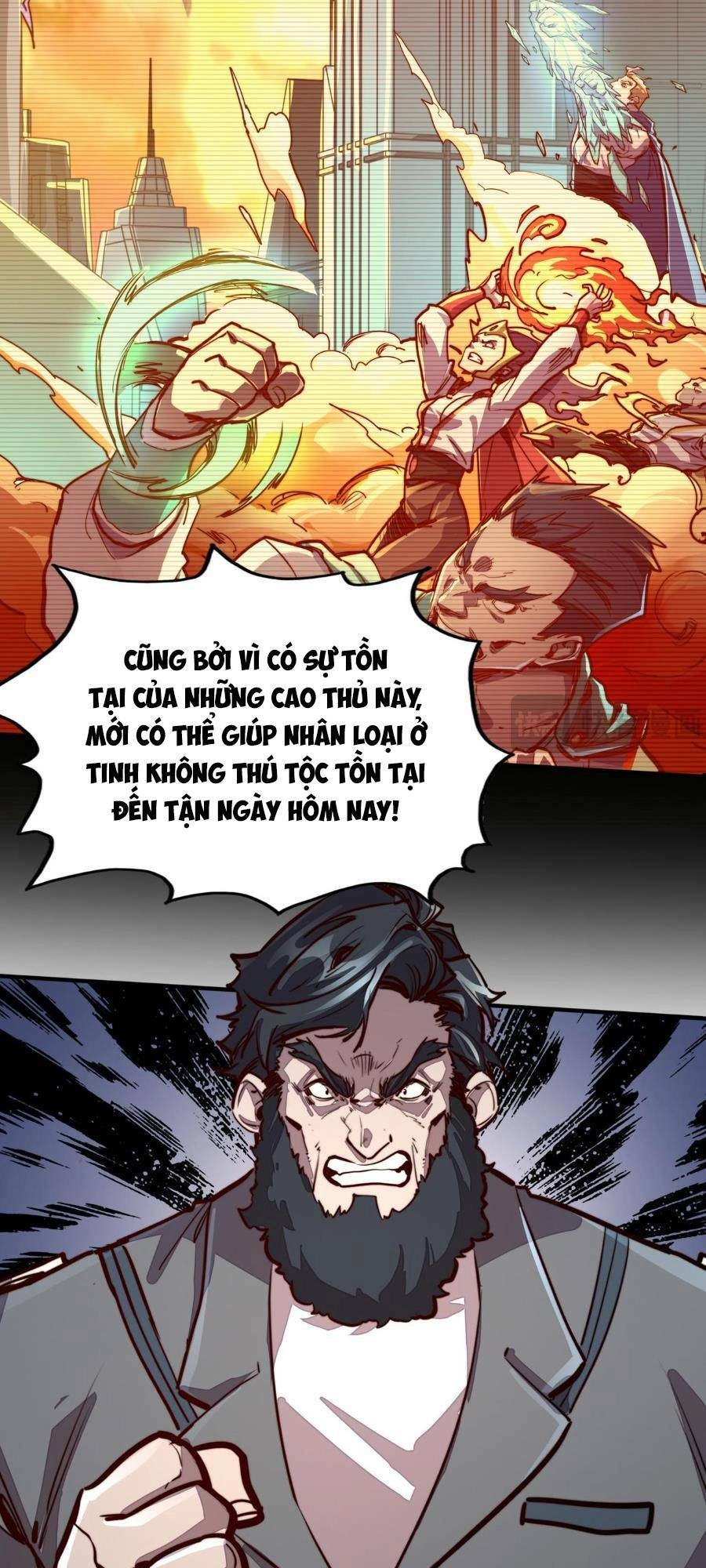 Toàn Cầu Dị Năng : Tôi Có Toàn Bộ Nguyên Tố Chapter 38 - 29