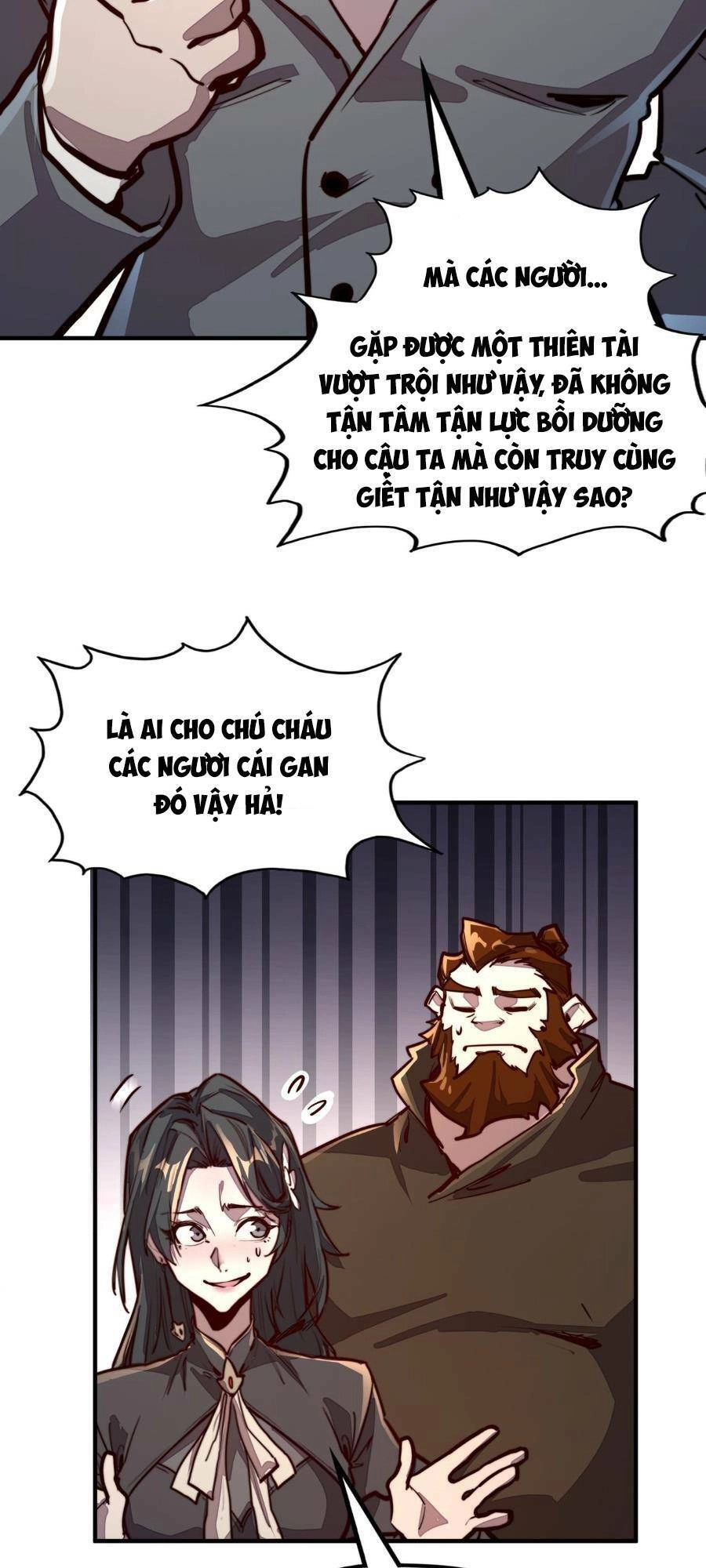 Toàn Cầu Dị Năng : Tôi Có Toàn Bộ Nguyên Tố Chapter 38 - 30