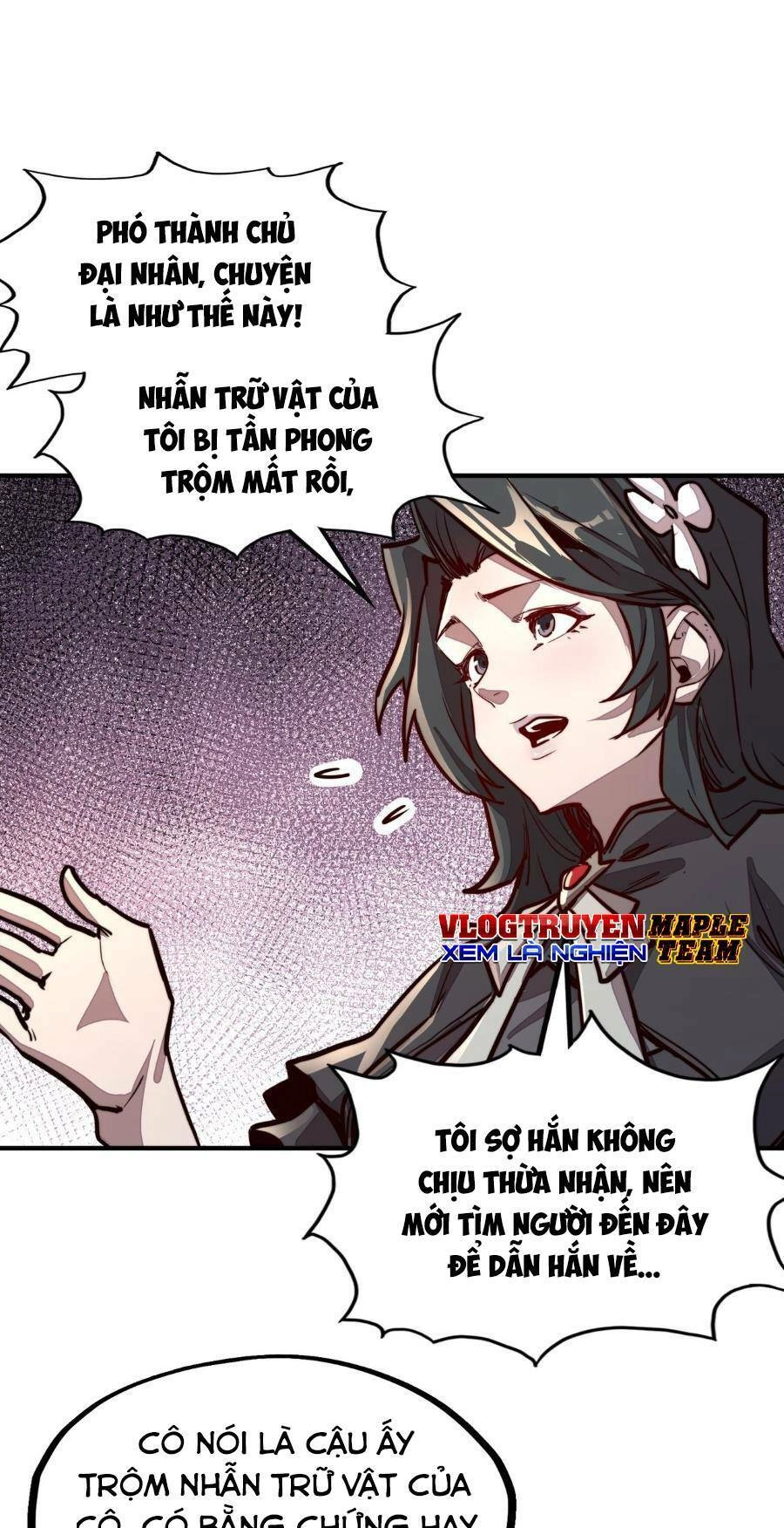 Toàn Cầu Dị Năng : Tôi Có Toàn Bộ Nguyên Tố Chapter 38 - 32