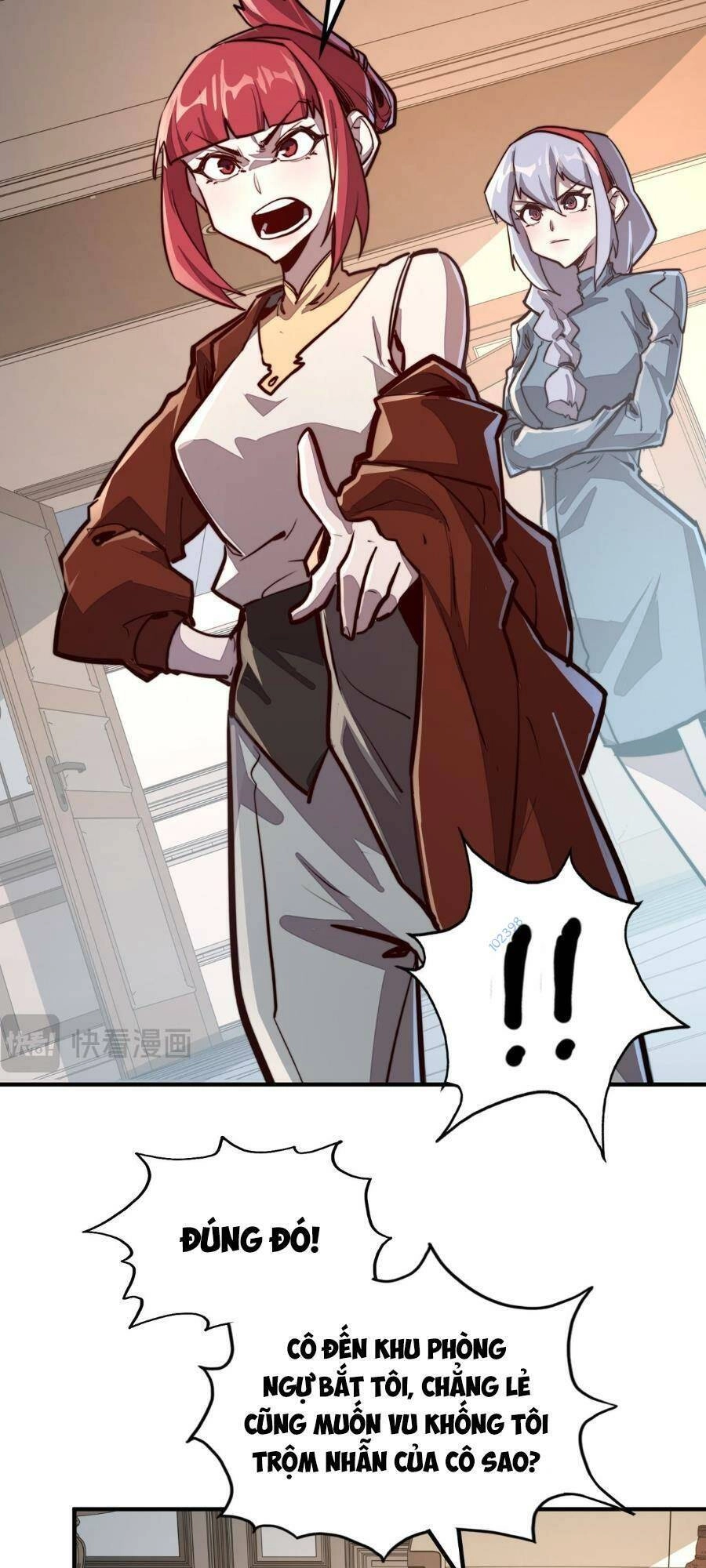 Toàn Cầu Dị Năng : Tôi Có Toàn Bộ Nguyên Tố Chapter 38 - 34