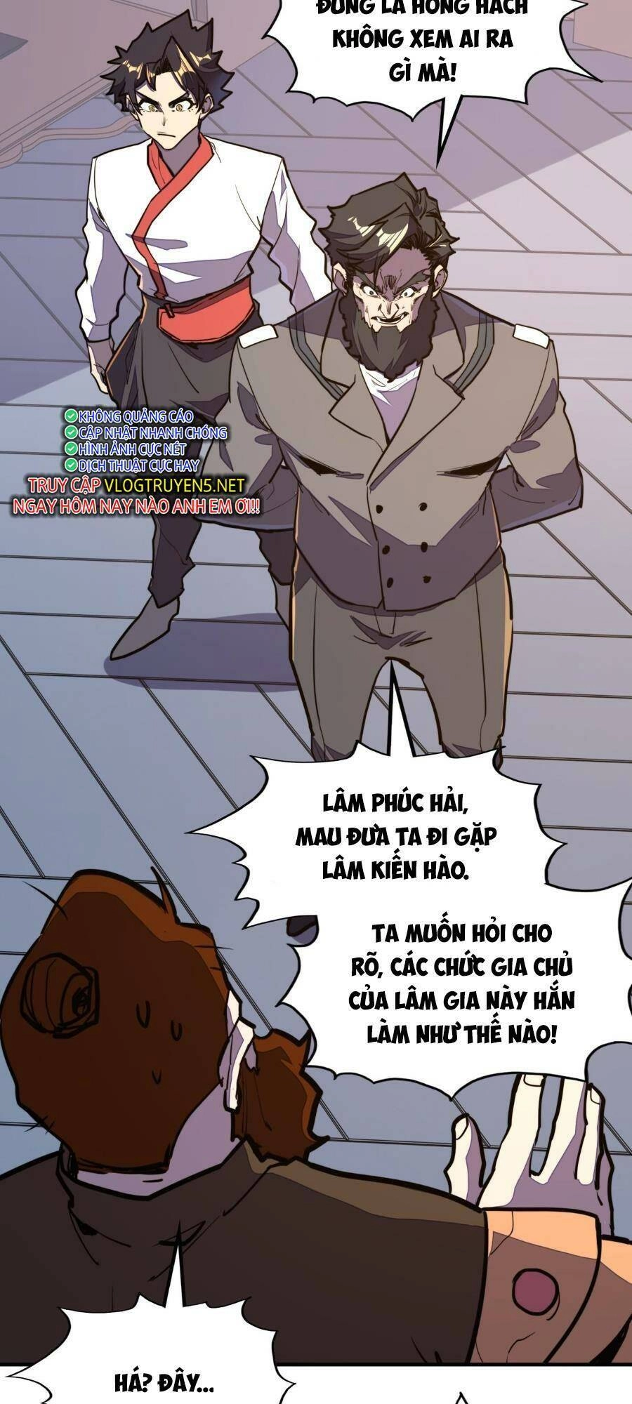 Toàn Cầu Dị Năng : Tôi Có Toàn Bộ Nguyên Tố Chapter 38 - 36