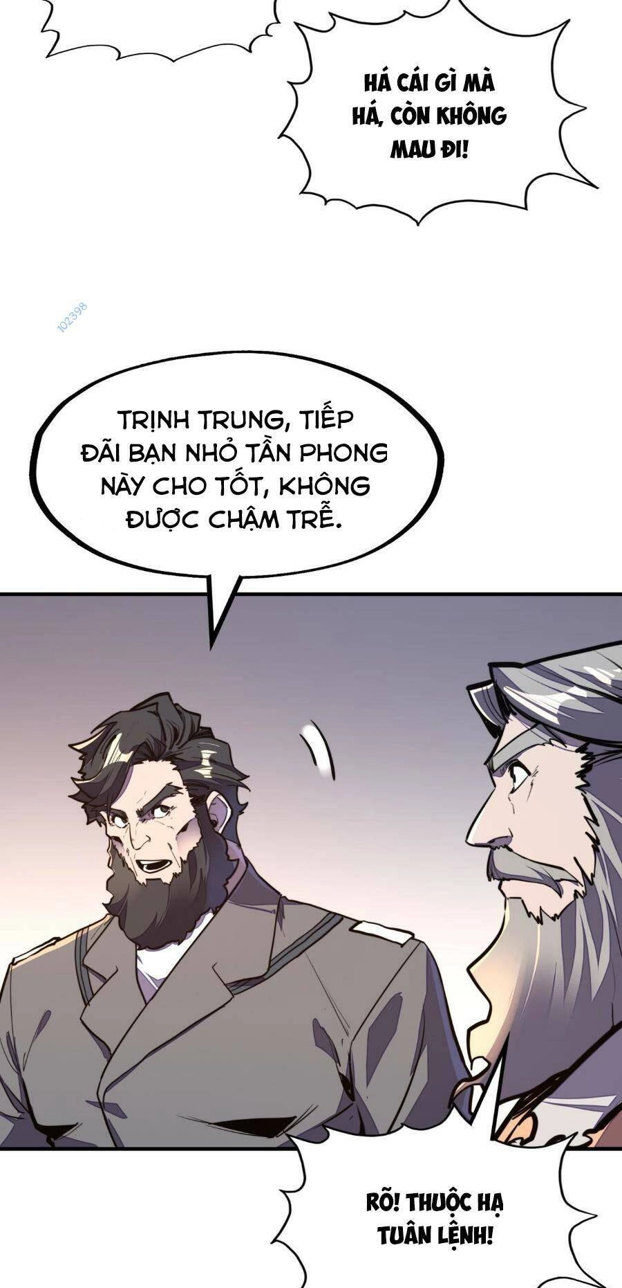Toàn Cầu Dị Năng : Tôi Có Toàn Bộ Nguyên Tố Chapter 38 - 37