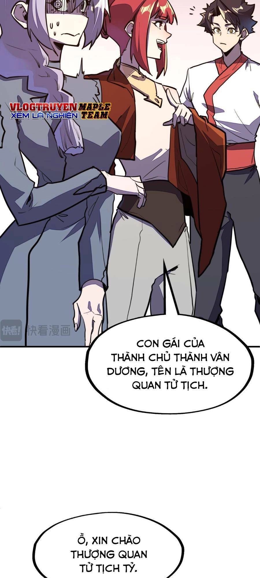 Toàn Cầu Dị Năng : Tôi Có Toàn Bộ Nguyên Tố Chapter 38 - 40