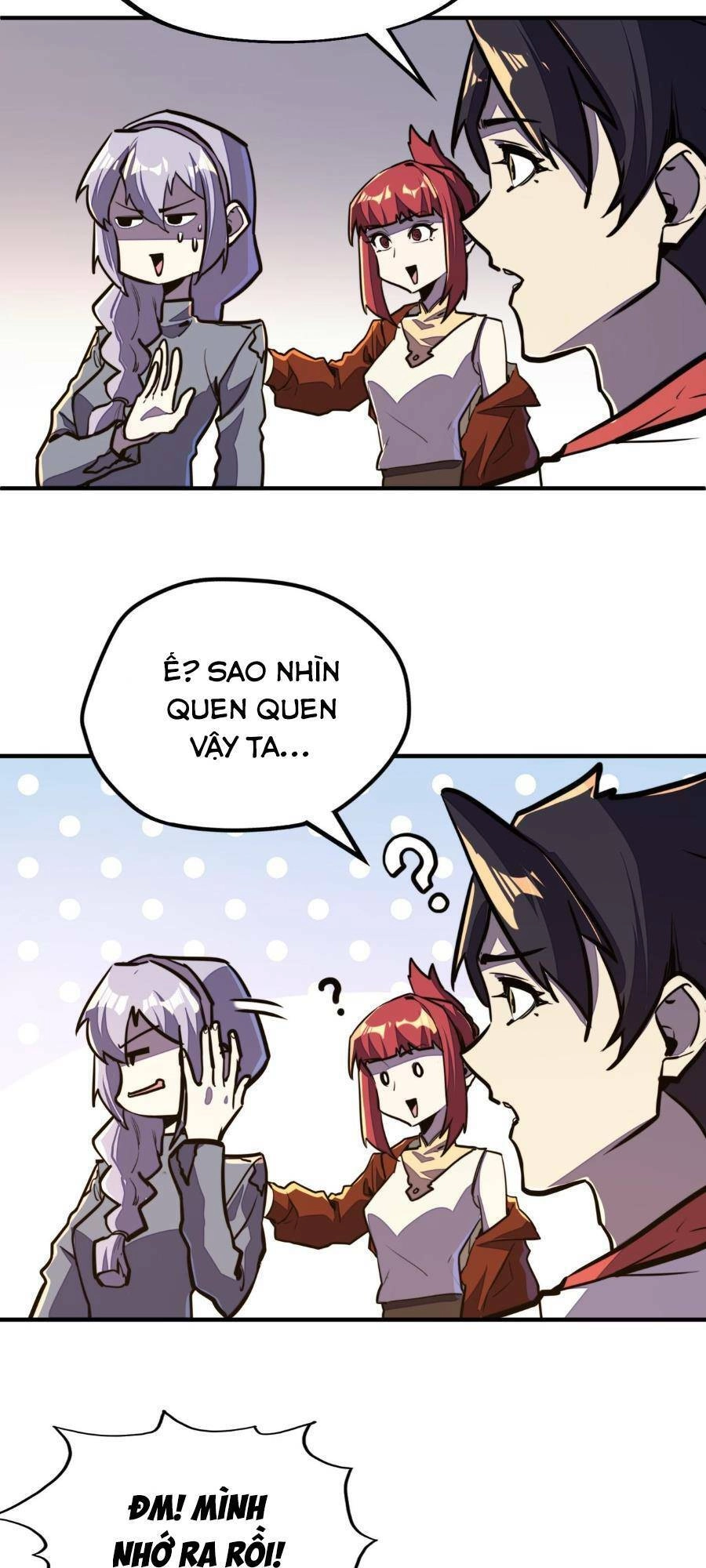 Toàn Cầu Dị Năng : Tôi Có Toàn Bộ Nguyên Tố Chapter 38 - 41