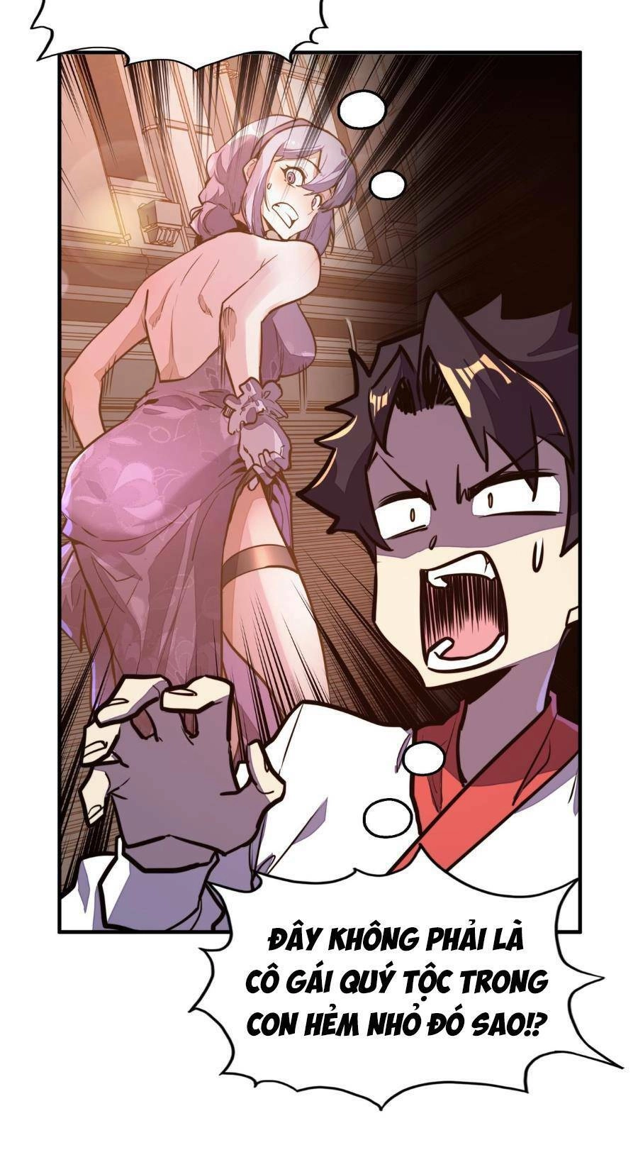 Toàn Cầu Dị Năng : Tôi Có Toàn Bộ Nguyên Tố Chapter 38 - 42