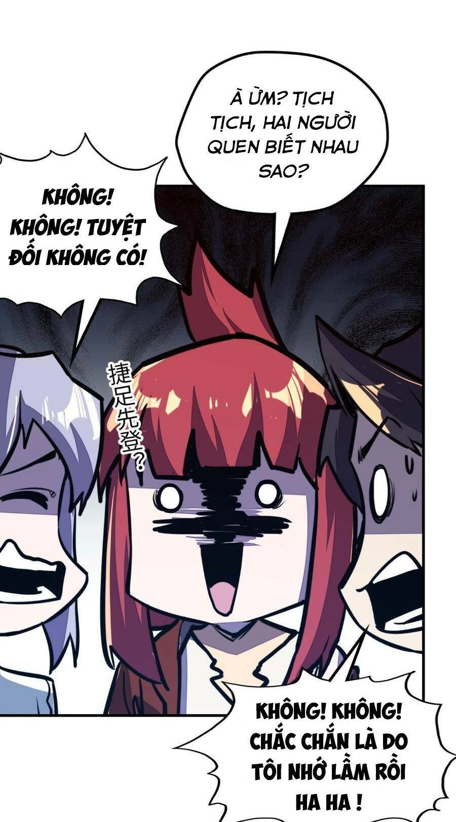 Toàn Cầu Dị Năng : Tôi Có Toàn Bộ Nguyên Tố Chapter 38 - 43