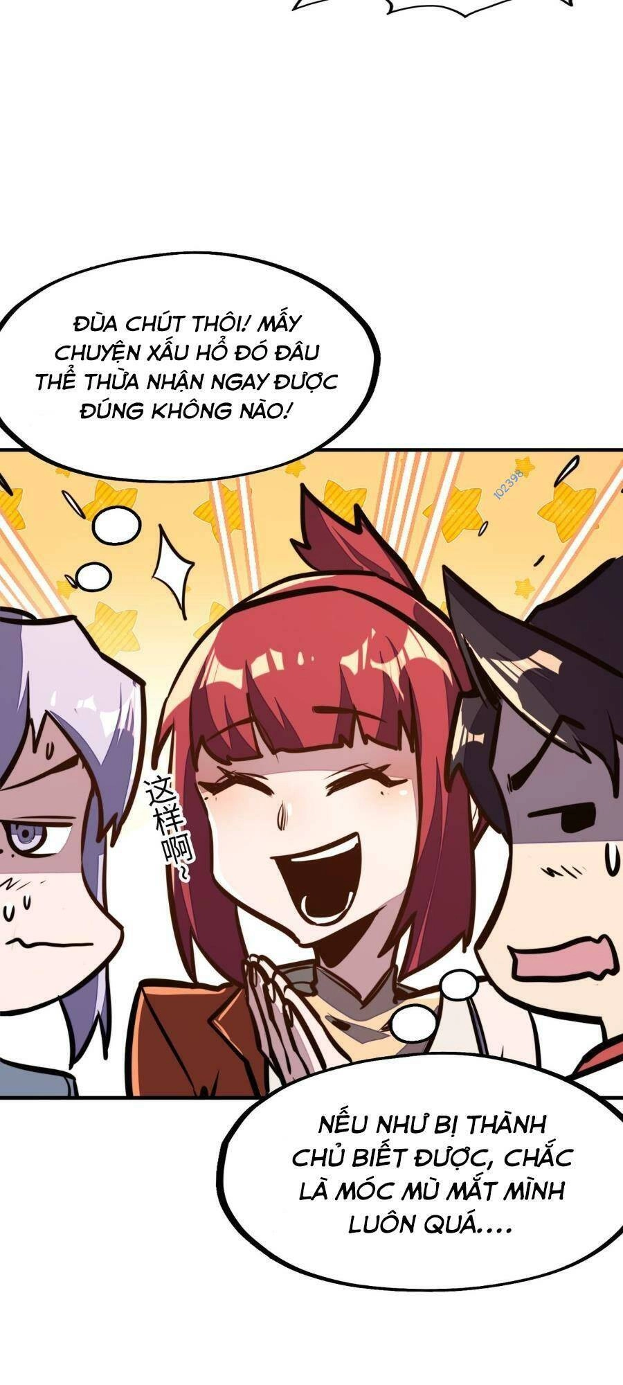 Toàn Cầu Dị Năng : Tôi Có Toàn Bộ Nguyên Tố Chapter 38 - 44