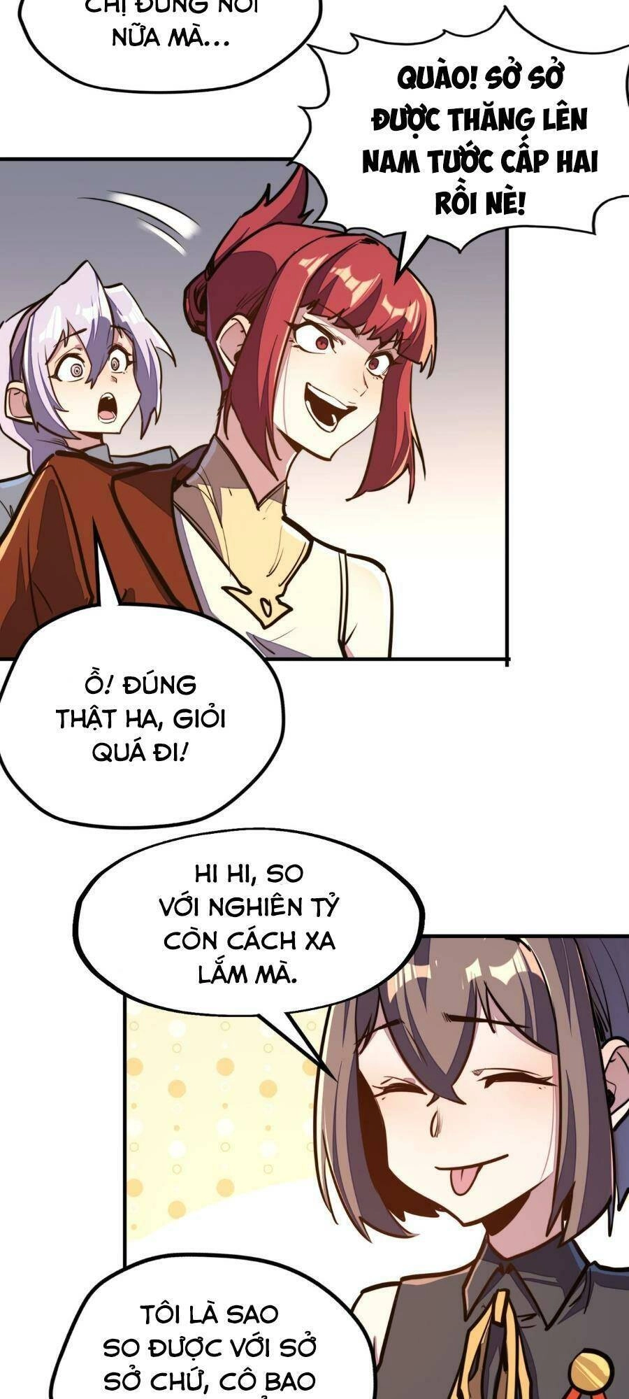 Toàn Cầu Dị Năng : Tôi Có Toàn Bộ Nguyên Tố Chapter 38 - 46