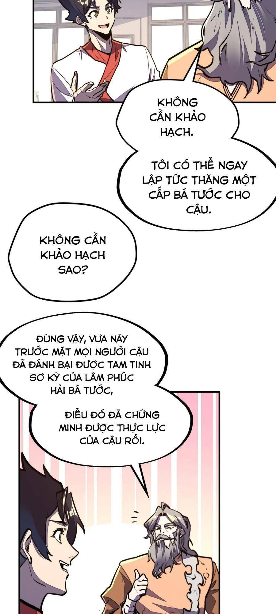 Toàn Cầu Dị Năng : Tôi Có Toàn Bộ Nguyên Tố Chapter 38 - 49