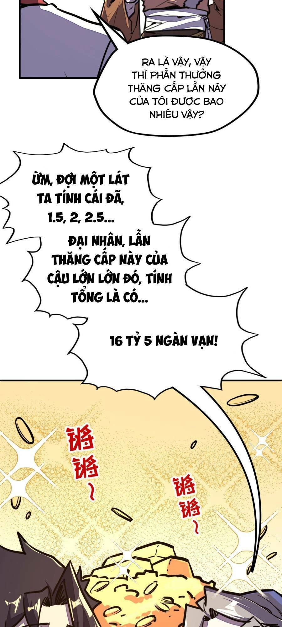 Toàn Cầu Dị Năng : Tôi Có Toàn Bộ Nguyên Tố Chapter 38 - 50