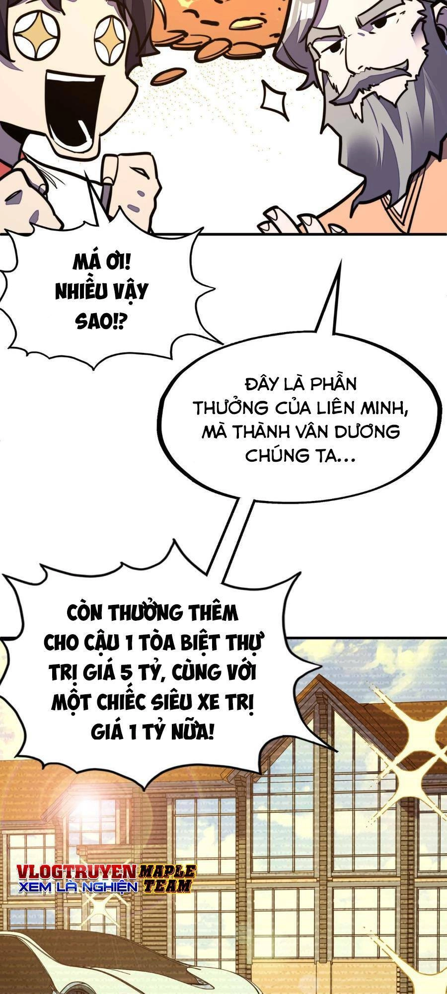 Toàn Cầu Dị Năng : Tôi Có Toàn Bộ Nguyên Tố Chapter 38 - 51