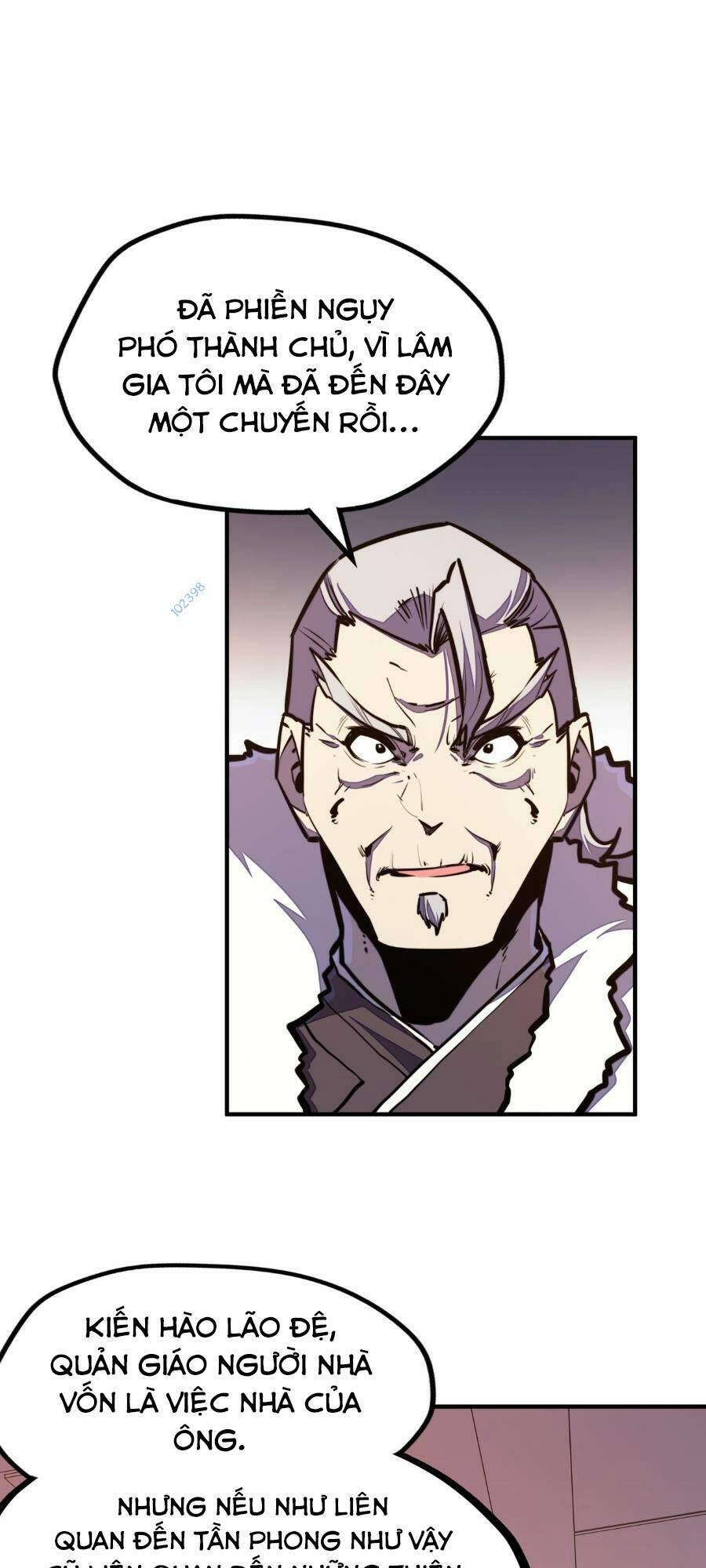 Toàn Cầu Dị Năng : Tôi Có Toàn Bộ Nguyên Tố Chapter 39 - 1