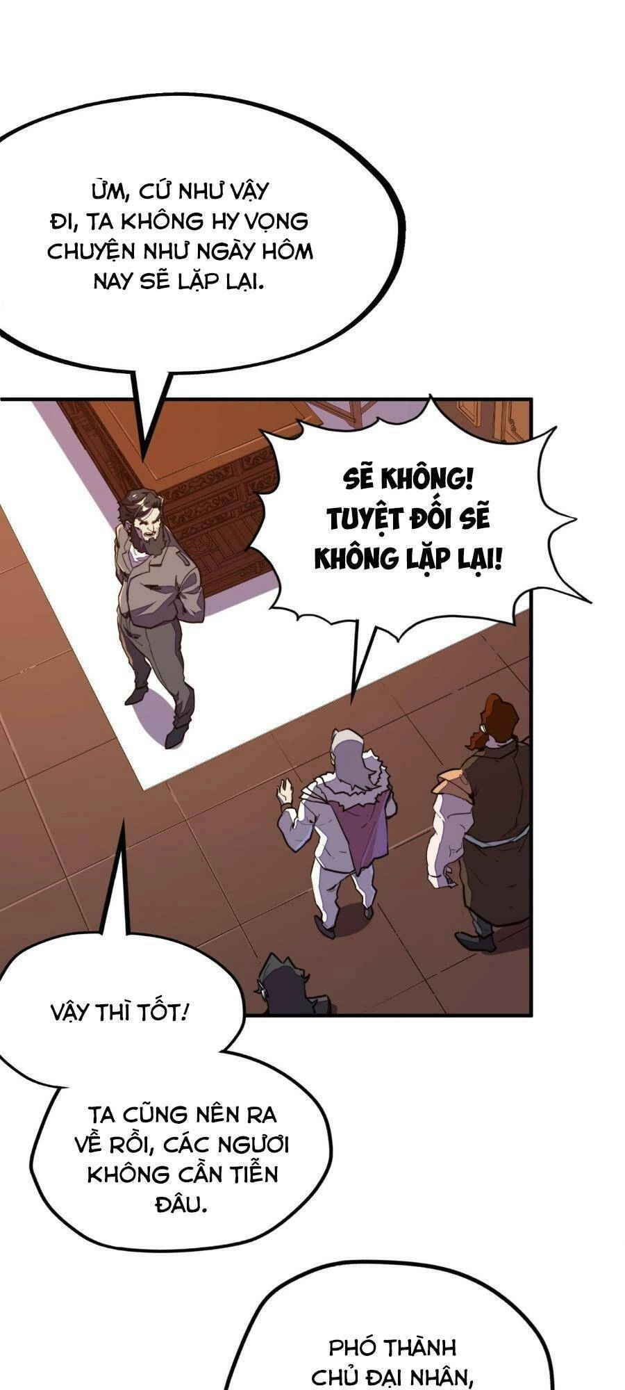 Toàn Cầu Dị Năng : Tôi Có Toàn Bộ Nguyên Tố Chapter 39 - 3