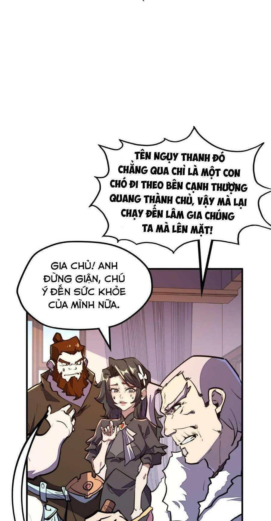 Toàn Cầu Dị Năng : Tôi Có Toàn Bộ Nguyên Tố Chapter 39 - 5