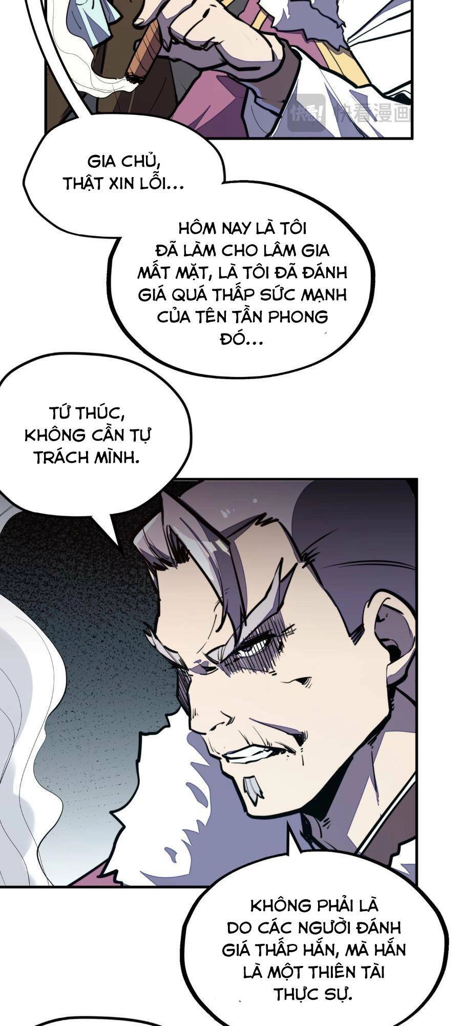 Toàn Cầu Dị Năng : Tôi Có Toàn Bộ Nguyên Tố Chapter 39 - 6