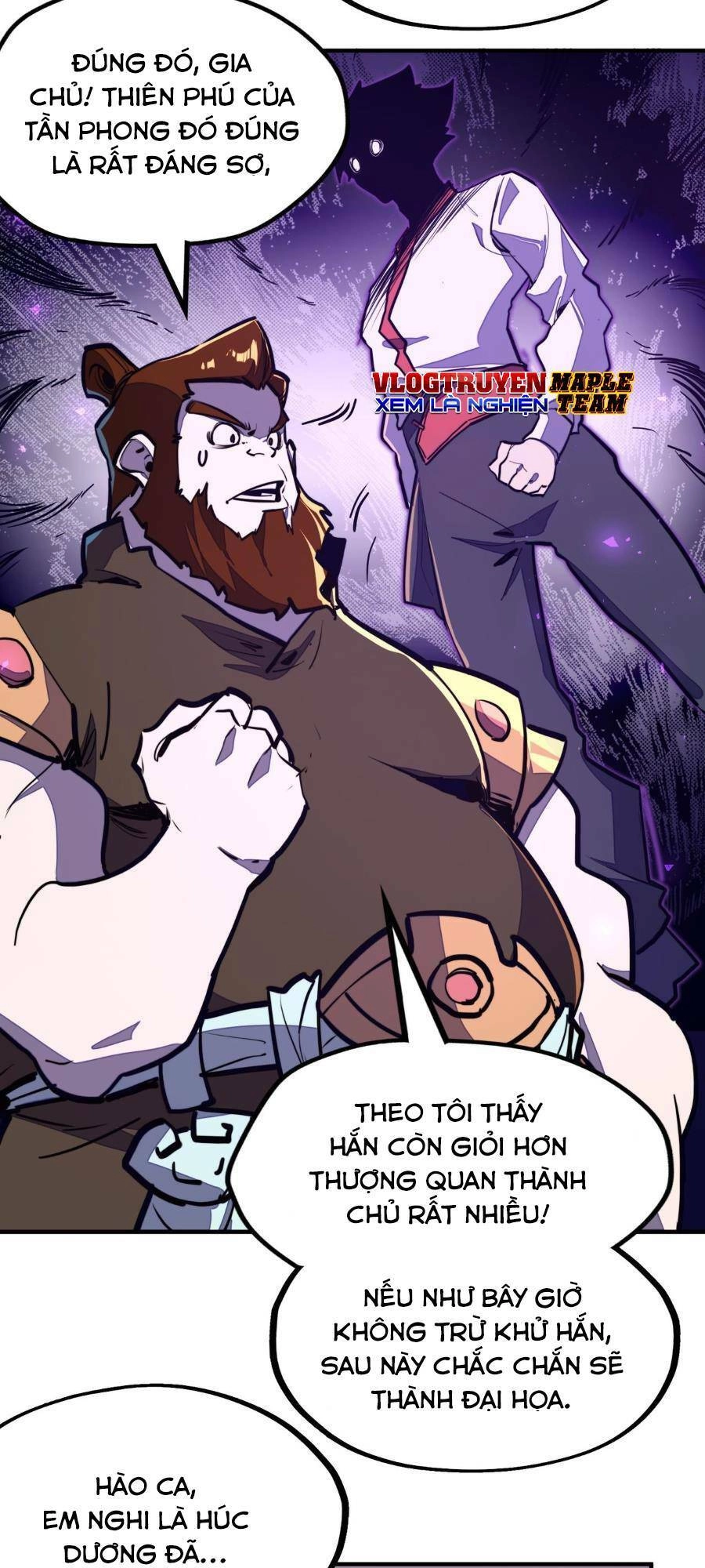 Toàn Cầu Dị Năng : Tôi Có Toàn Bộ Nguyên Tố Chapter 39 - 7