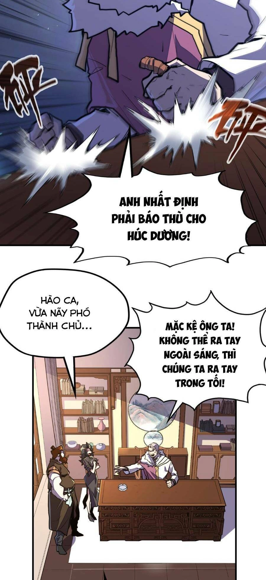 Toàn Cầu Dị Năng : Tôi Có Toàn Bộ Nguyên Tố Chapter 39 - 10