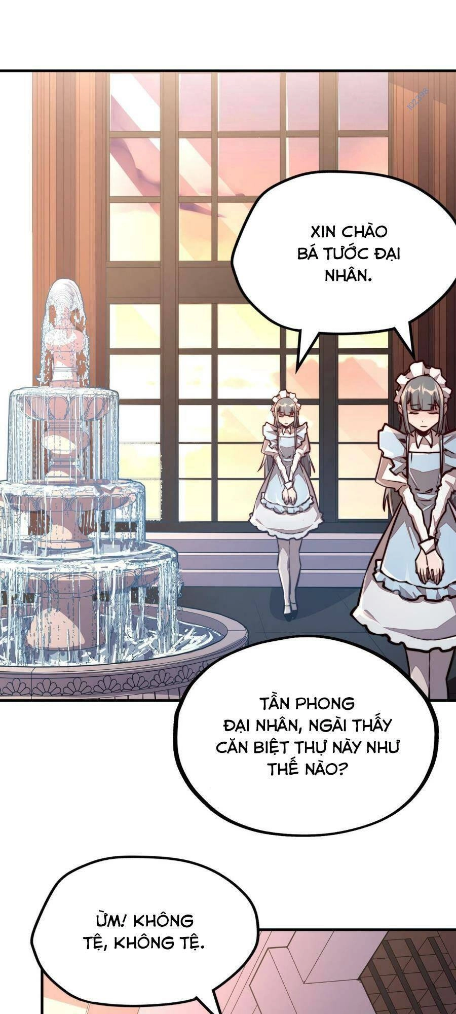 Toàn Cầu Dị Năng : Tôi Có Toàn Bộ Nguyên Tố Chapter 39 - 13