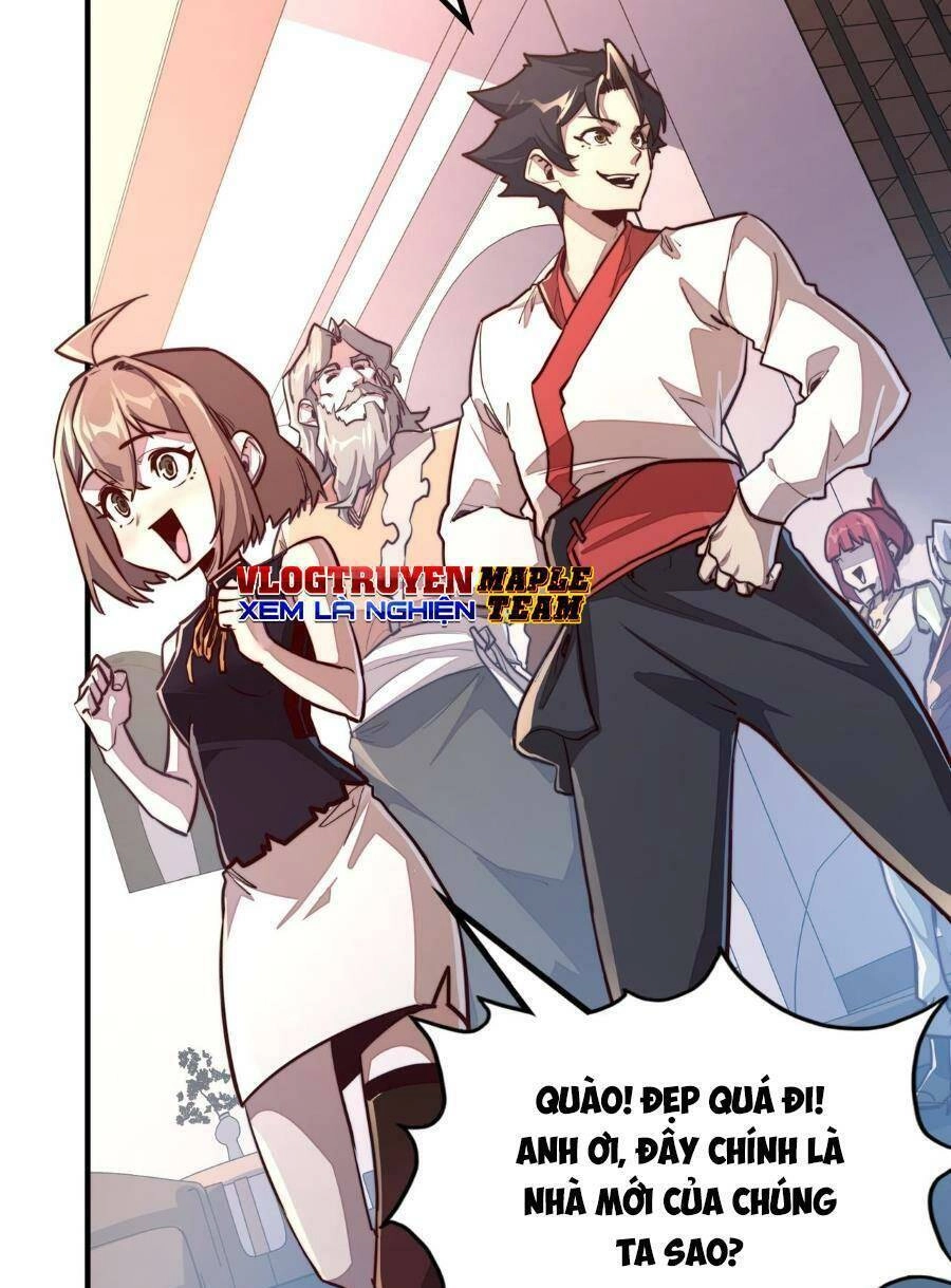Toàn Cầu Dị Năng : Tôi Có Toàn Bộ Nguyên Tố Chapter 39 - 14