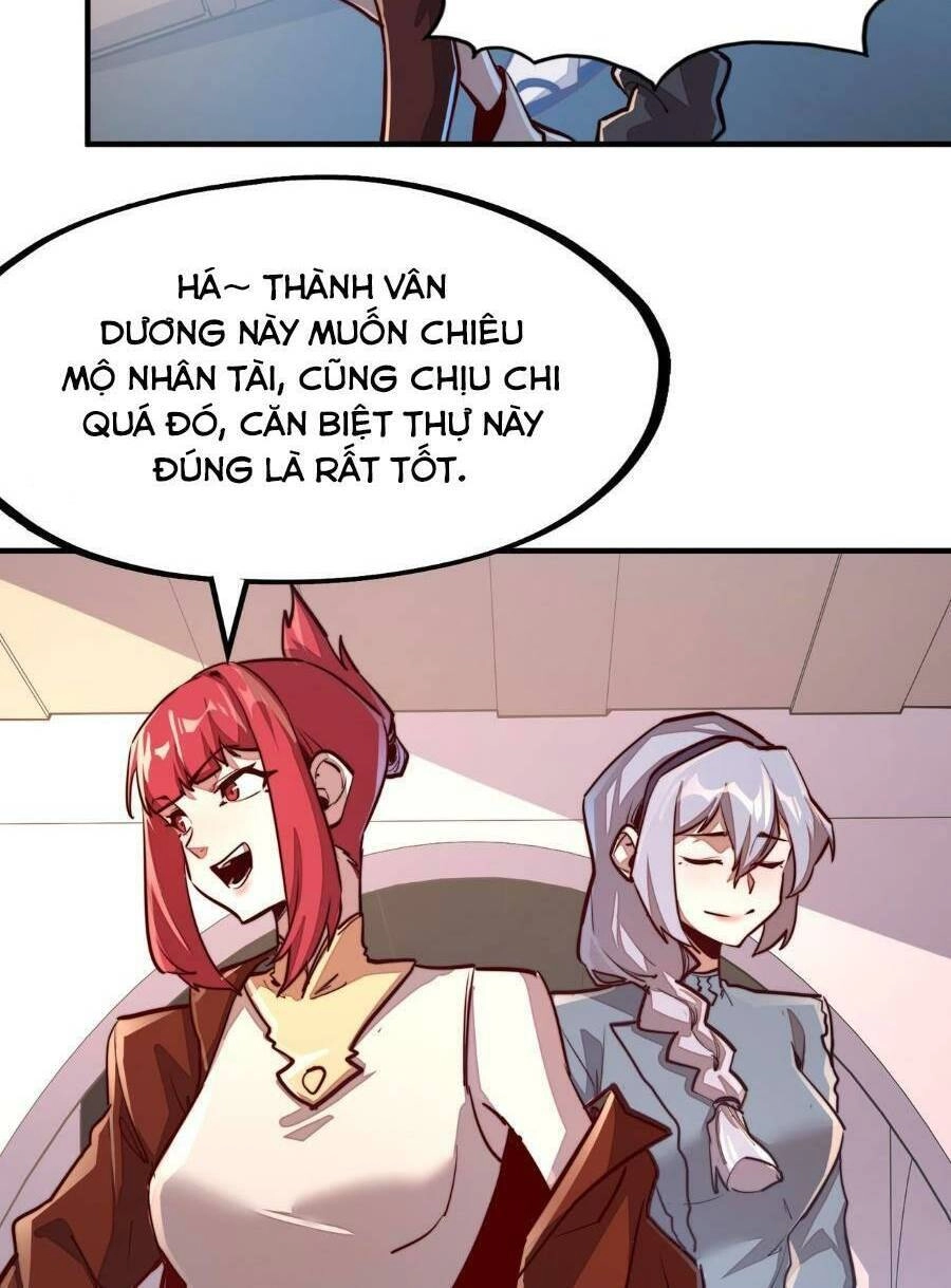 Toàn Cầu Dị Năng : Tôi Có Toàn Bộ Nguyên Tố Chapter 39 - 15