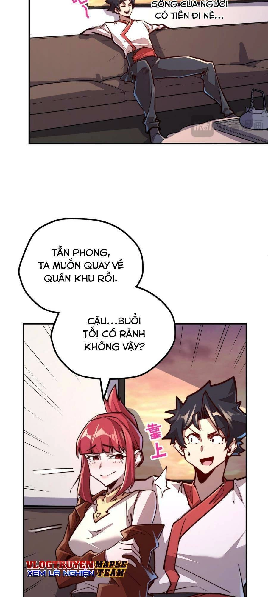 Toàn Cầu Dị Năng : Tôi Có Toàn Bộ Nguyên Tố Chapter 39 - 23