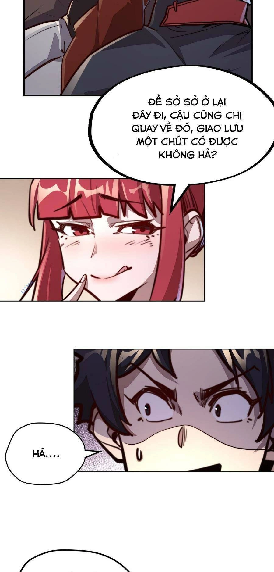 Toàn Cầu Dị Năng : Tôi Có Toàn Bộ Nguyên Tố Chapter 39 - 24